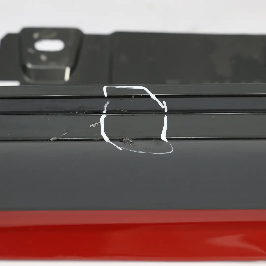 BMW F40 Seitenschweller M Sport Schwellerleiste Rechts Saphirschwarz - 475 - SKU 9850692-BS1 - Teilenummer 9850692
