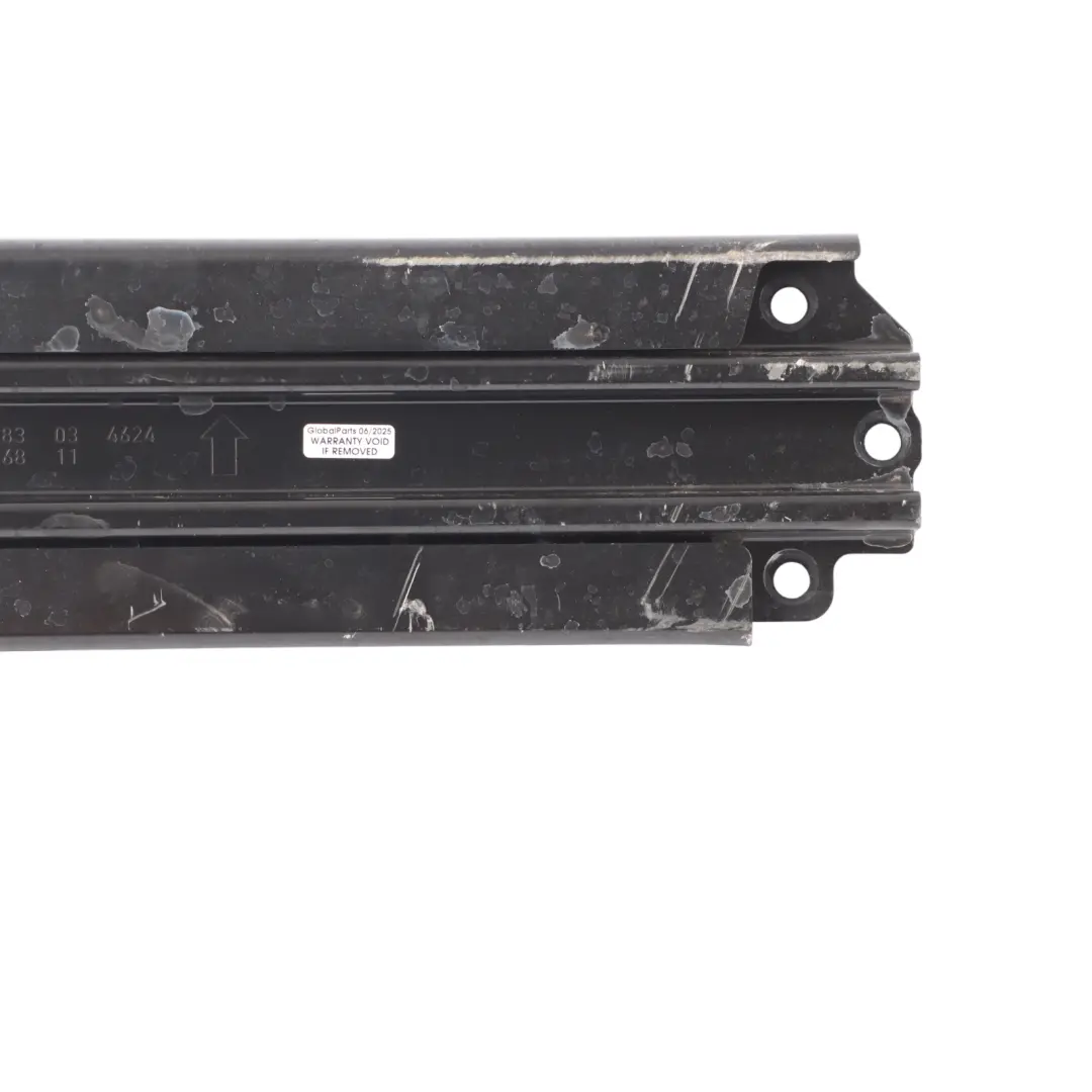 BMW U06 Supporto Staffa Tunnel Anteriore Supporto Portante - SKU 9878983 - Numero di parte 9878983