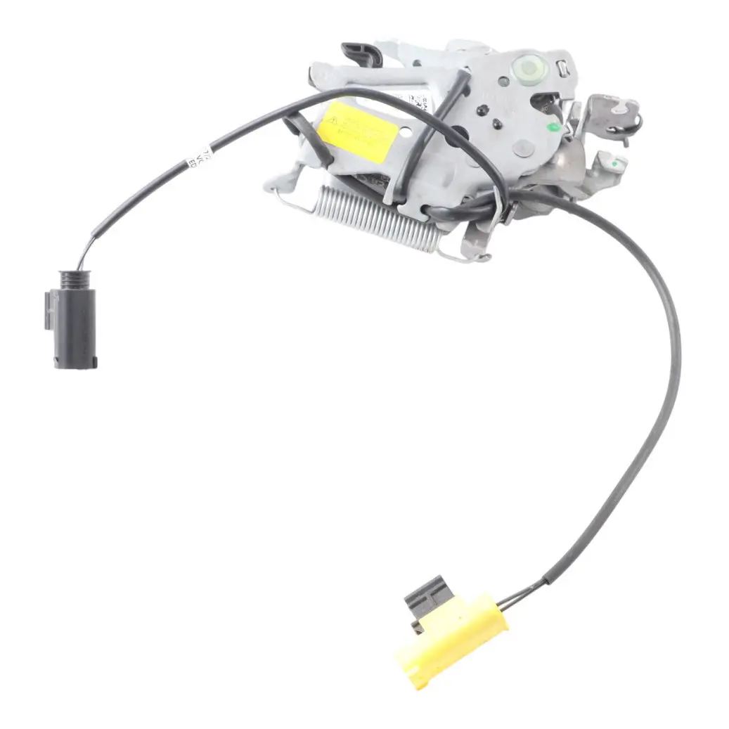 Front Bonnet Hood Release Lock Switch Left N/S to BMW U06 with Part number 9879999 BMW U06 Front Bonnet Hood Release Lock Switch Left N/S - SKU 9879999 - Part number 9879999