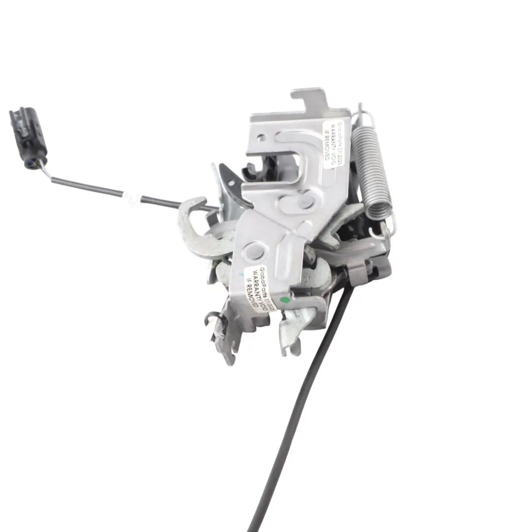 BMW U06 Front Bonnet Hood Release Lock Switch Left N/S - SKU 9879999 - Part number 9879999