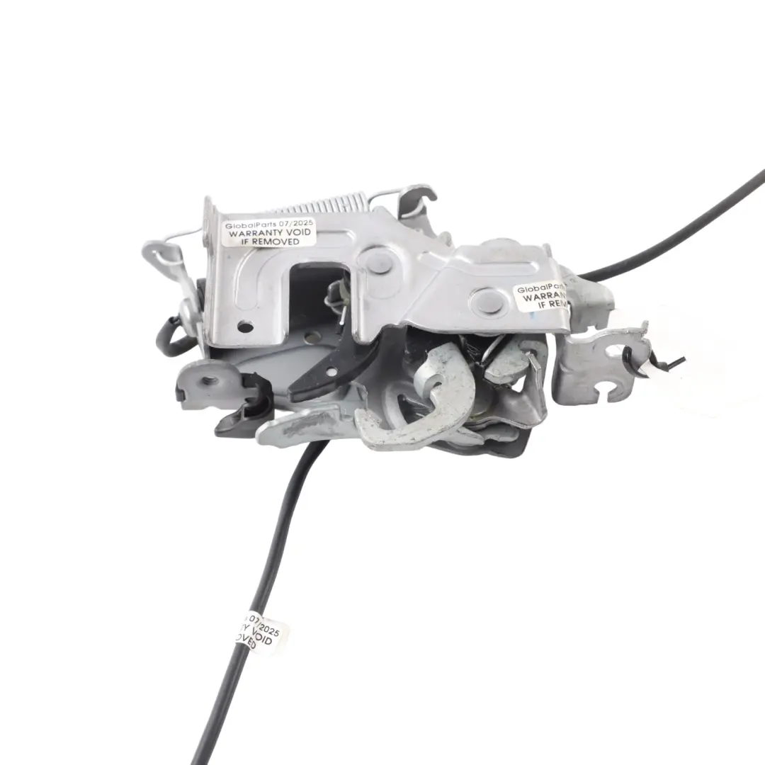 Front Bonnet Hood Release Lock Switch Left N/S to BMW U06 with Part number 9879999 BMW U06 Front Bonnet Hood Release Lock Switch Left N/S - SKU 9879999 - Part number 9879999