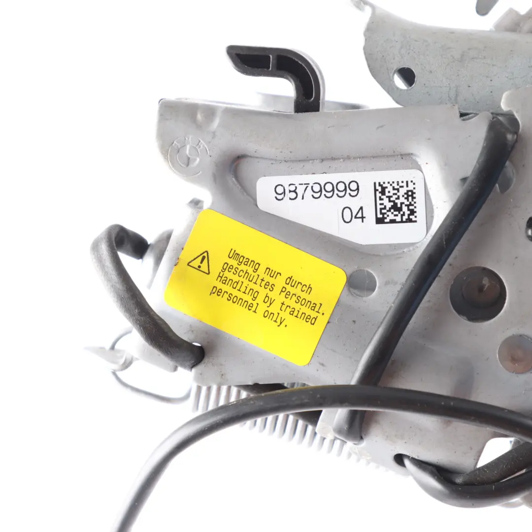 Front Bonnet Hood Release Lock Switch Left N/S to BMW U06 with Part number 9879999 BMW U06 Front Bonnet Hood Release Lock Switch Left N/S - SKU 9879999 - Part number 9879999