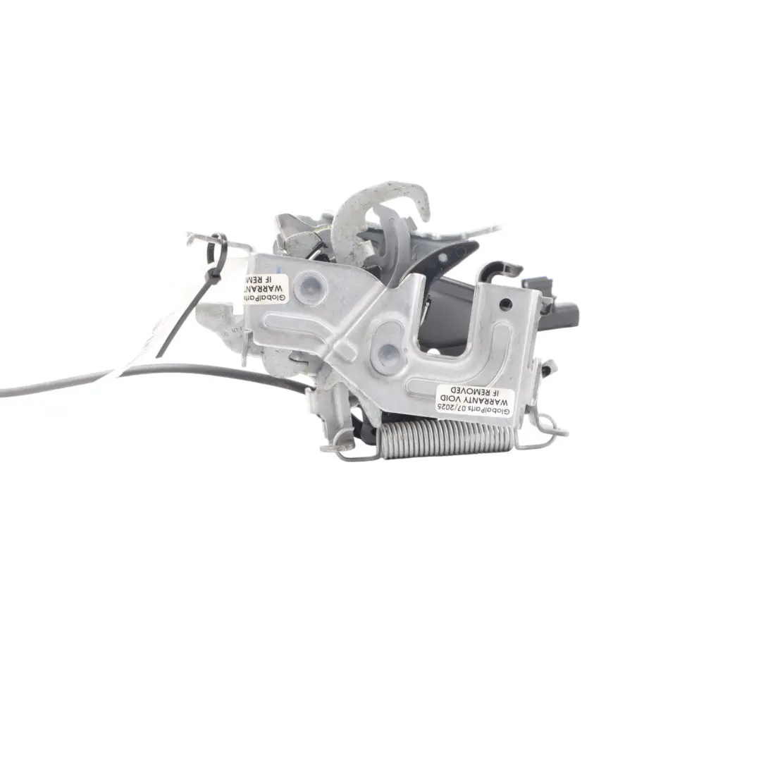 BMW U06 Front Bonnet Hood Release Lock Switch Left N/S - SKU 9879999 - Part number 9879999