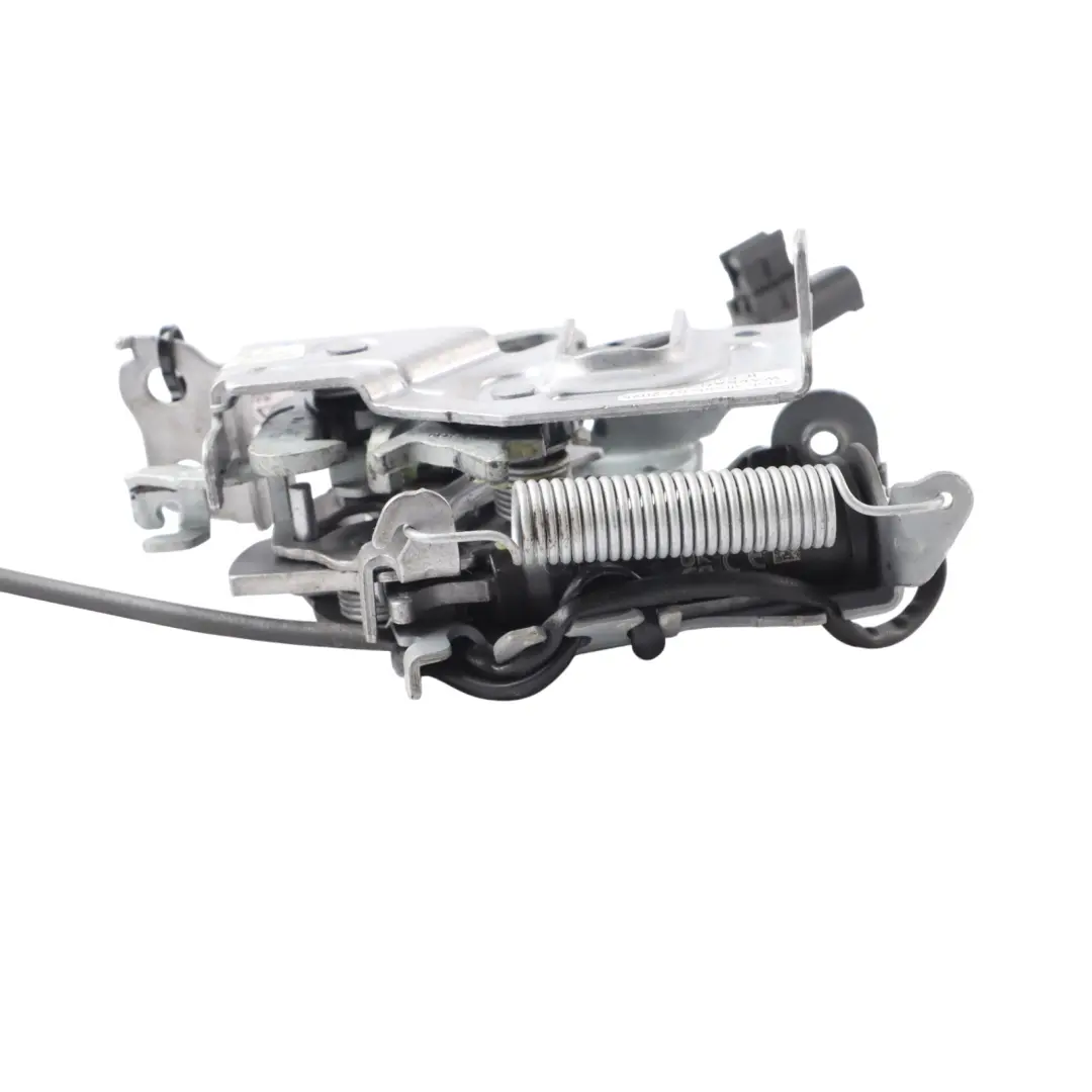 Front Bonnet Hood Release Lock Switch Left N/S to BMW U06 with Part number 9879999 BMW U06 Front Bonnet Hood Release Lock Switch Left N/S - SKU 9879999 - Part number 9879999