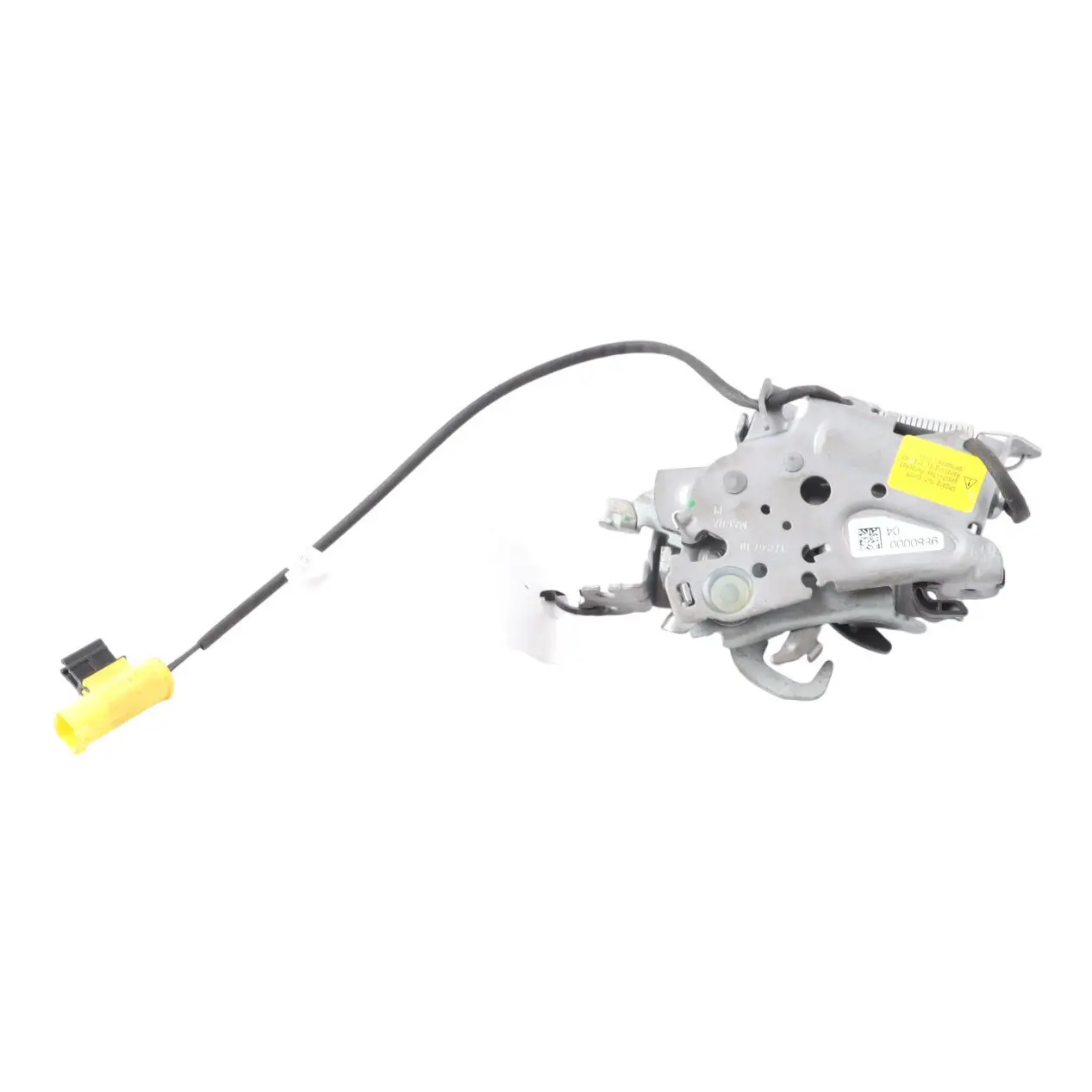 BMW U06 Front Bonnet Hood Release Lock Switch Right O/S 9880000