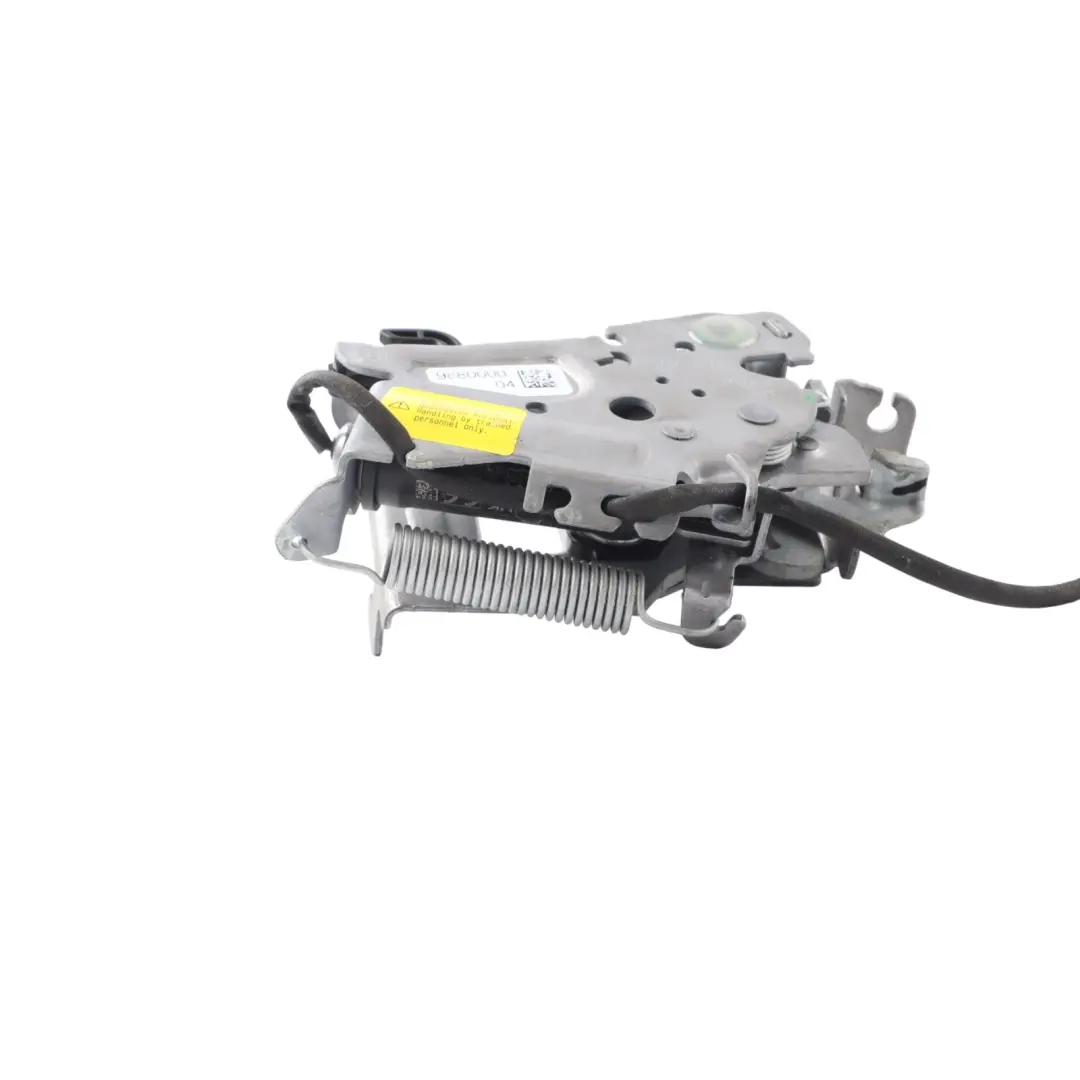 BMW U06 Front Bonnet Hood Release Lock Switch Right O/S - SKU 9880000 - Part number 9880000