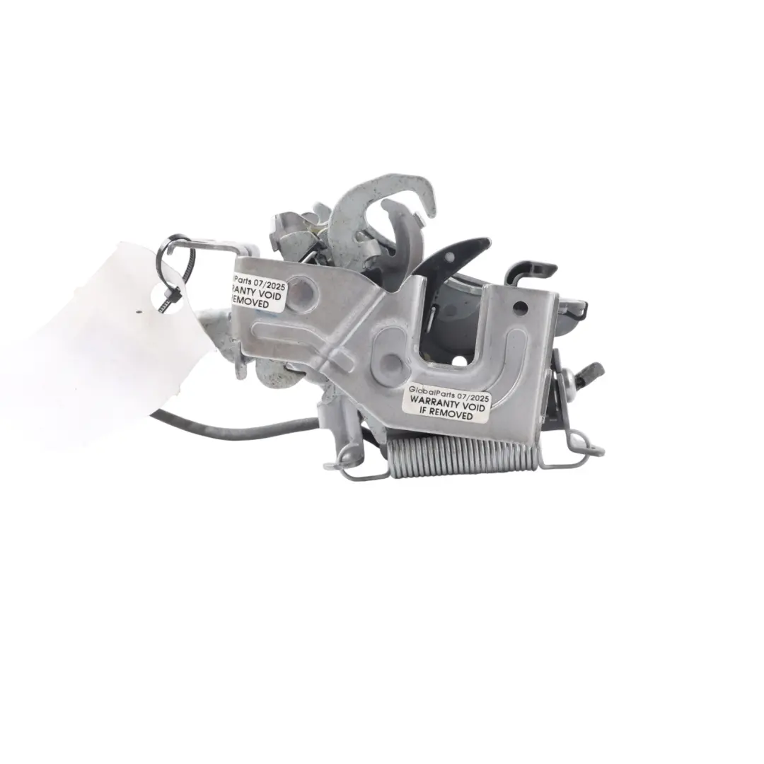 BMW U06 Front Bonnet Hood Release Lock Switch Right O/S - SKU 9880000 - Part number 9880000
