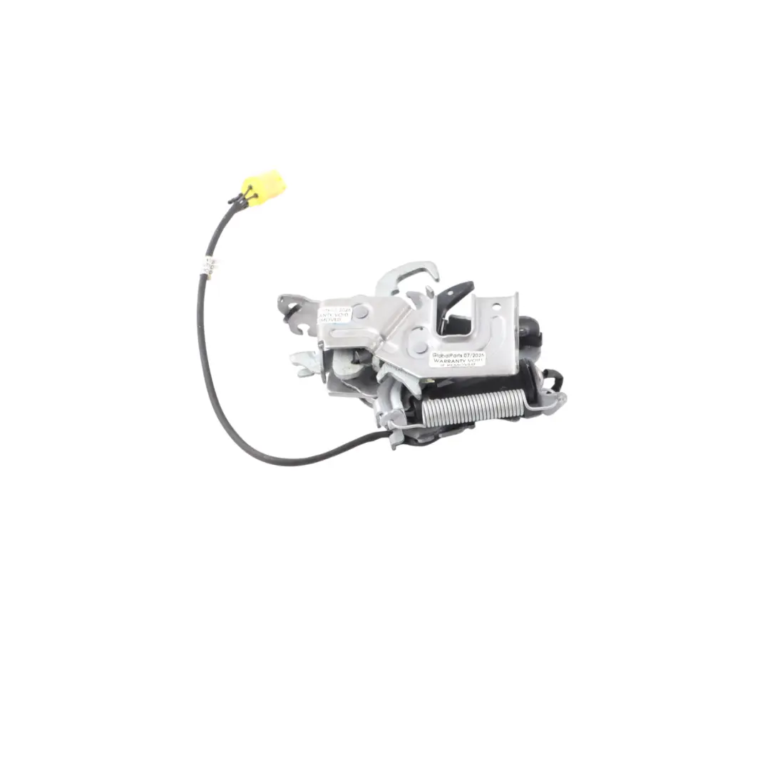 Front Bonnet Hood Release Lock Switch Right O/S to BMW U06 with Part number 9880000 BMW U06 Front Bonnet Hood Release Lock Switch Right O/S - SKU 9880000 - Part number 9880000