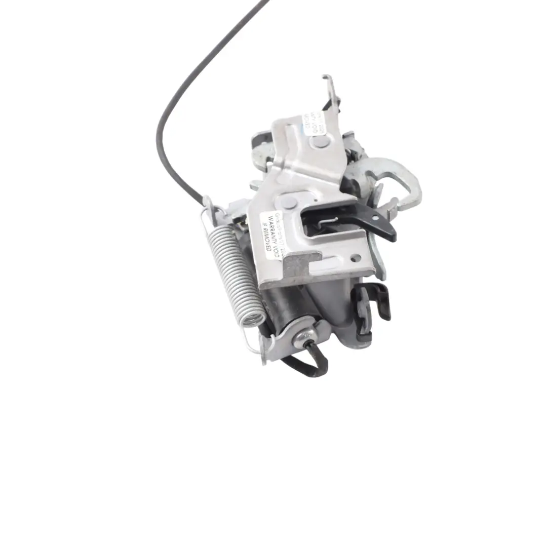 Front Bonnet Hood Release Lock Switch Right O/S to BMW U06 with Part number 9880000 BMW U06 Front Bonnet Hood Release Lock Switch Right O/S - SKU 9880000 - Part number 9880000