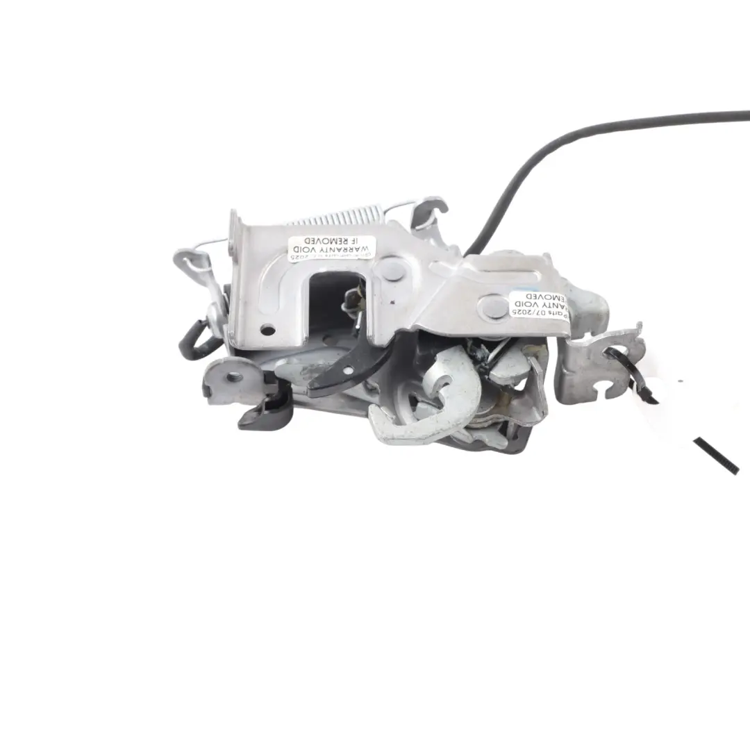 Front Bonnet Hood Release Lock Switch Right O/S to BMW U06 with Part number 9880000 BMW U06 Front Bonnet Hood Release Lock Switch Right O/S - SKU 9880000 - Part number 9880000