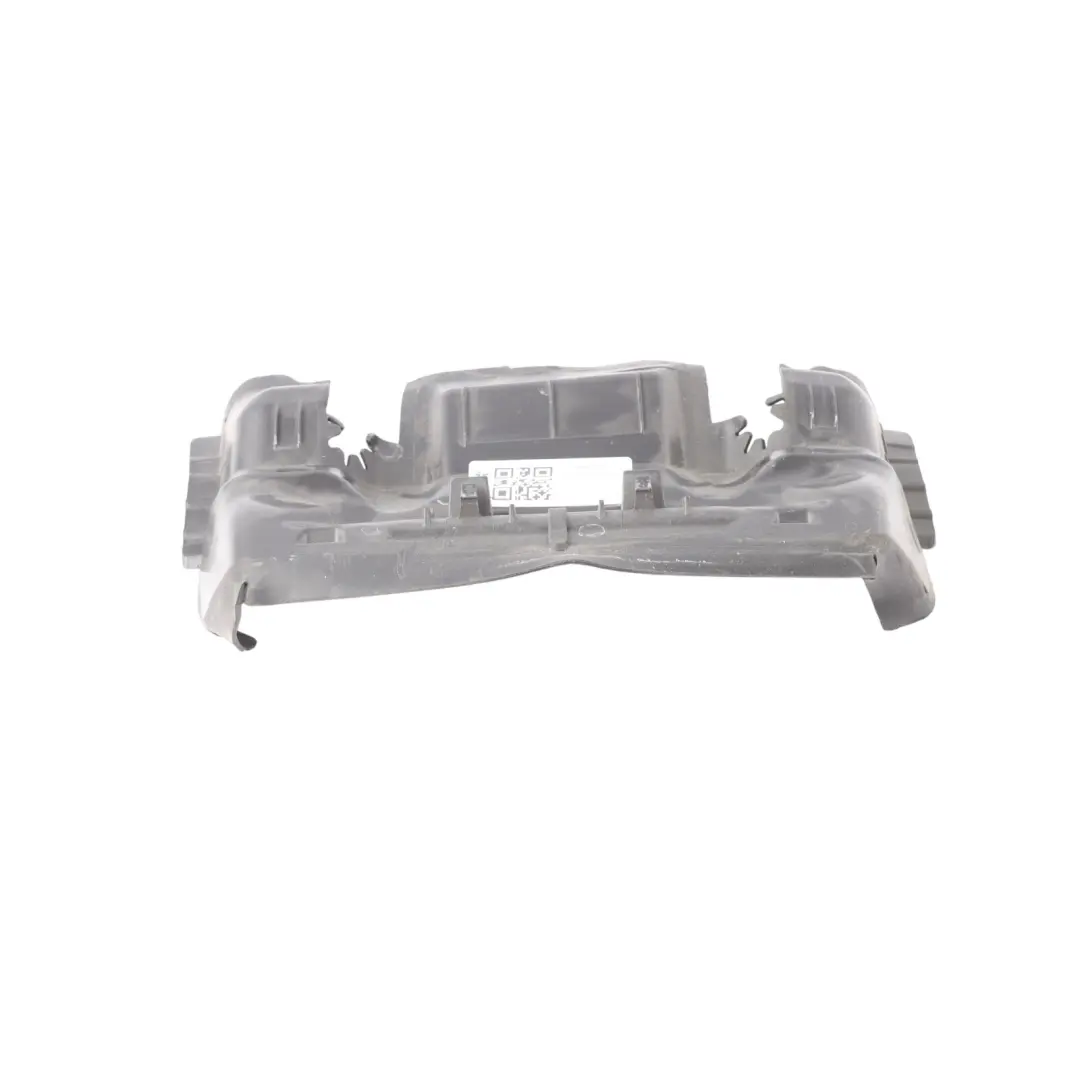 Front Air Duct Upper Cover Trim Bumper Front to BMW U06 with Part number 9881017 BMW U06 Front Air Duct Upper Cover Trim Bumper Front - SKU 9881017 - Part number 9881017