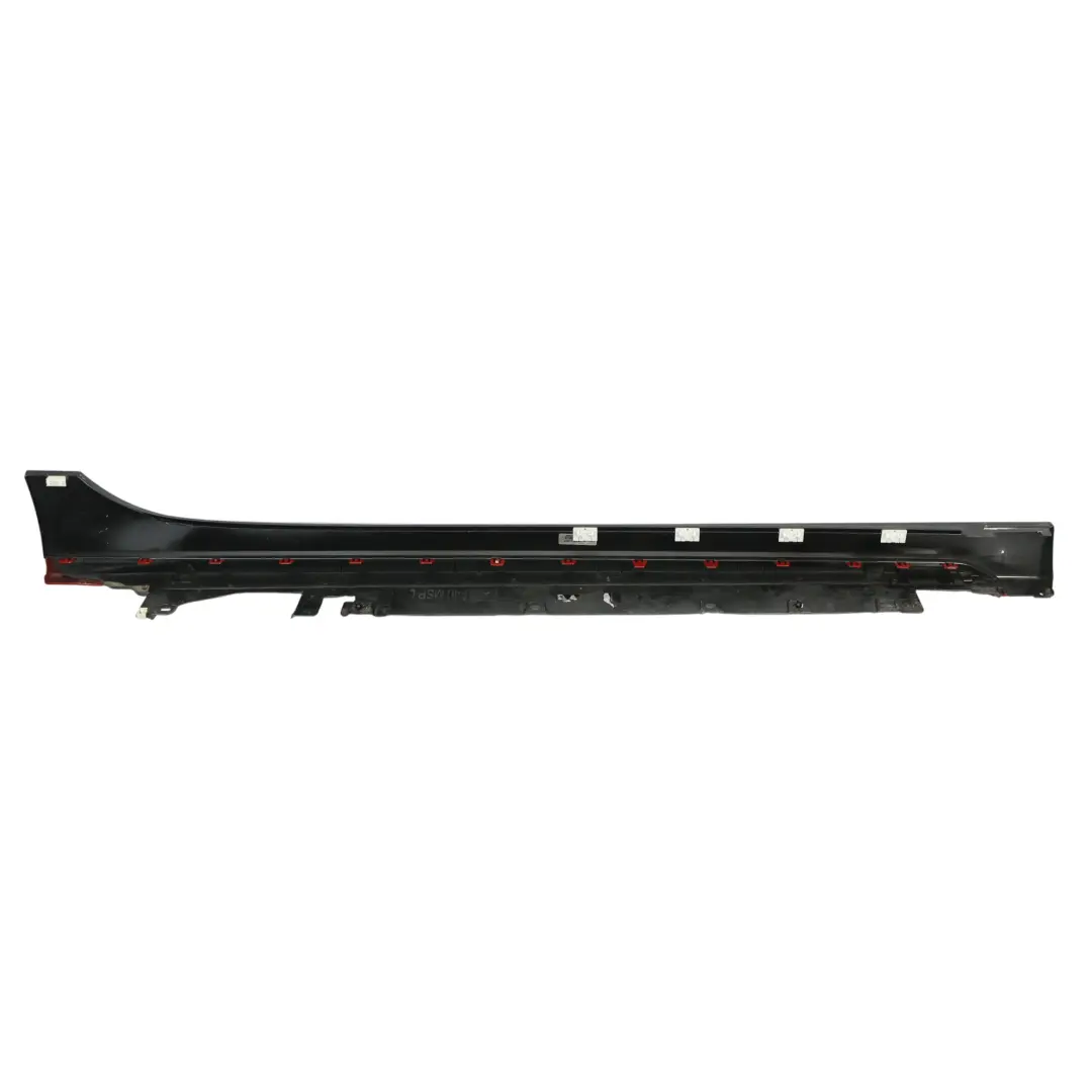 Side Skirt M Sport Sill Strip Left N/S Black Sapphire Metallic - 475 to BMW F40 with Part number 9881574 BMW F40 Side Skirt M Sport Sill Strip Left N/S Black Sapphire Metallic - 475 - SKU 9881574-BS1 - Part number 9881574