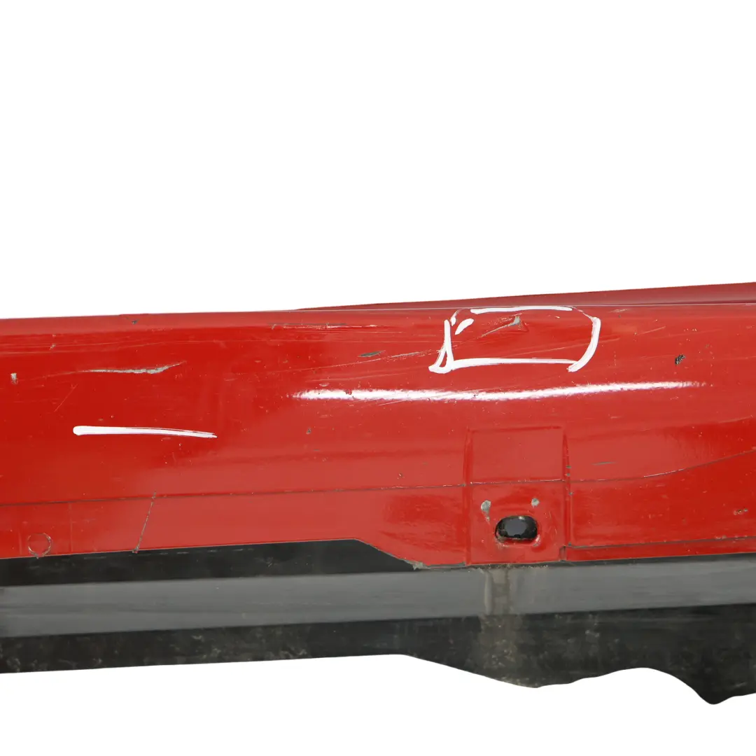 Seitenschweller M Sport Schwellerleiste Links Schwarz Saphir - 475 BMW F40 - SKU 9881574-BS1 - Teilenummer 9881574