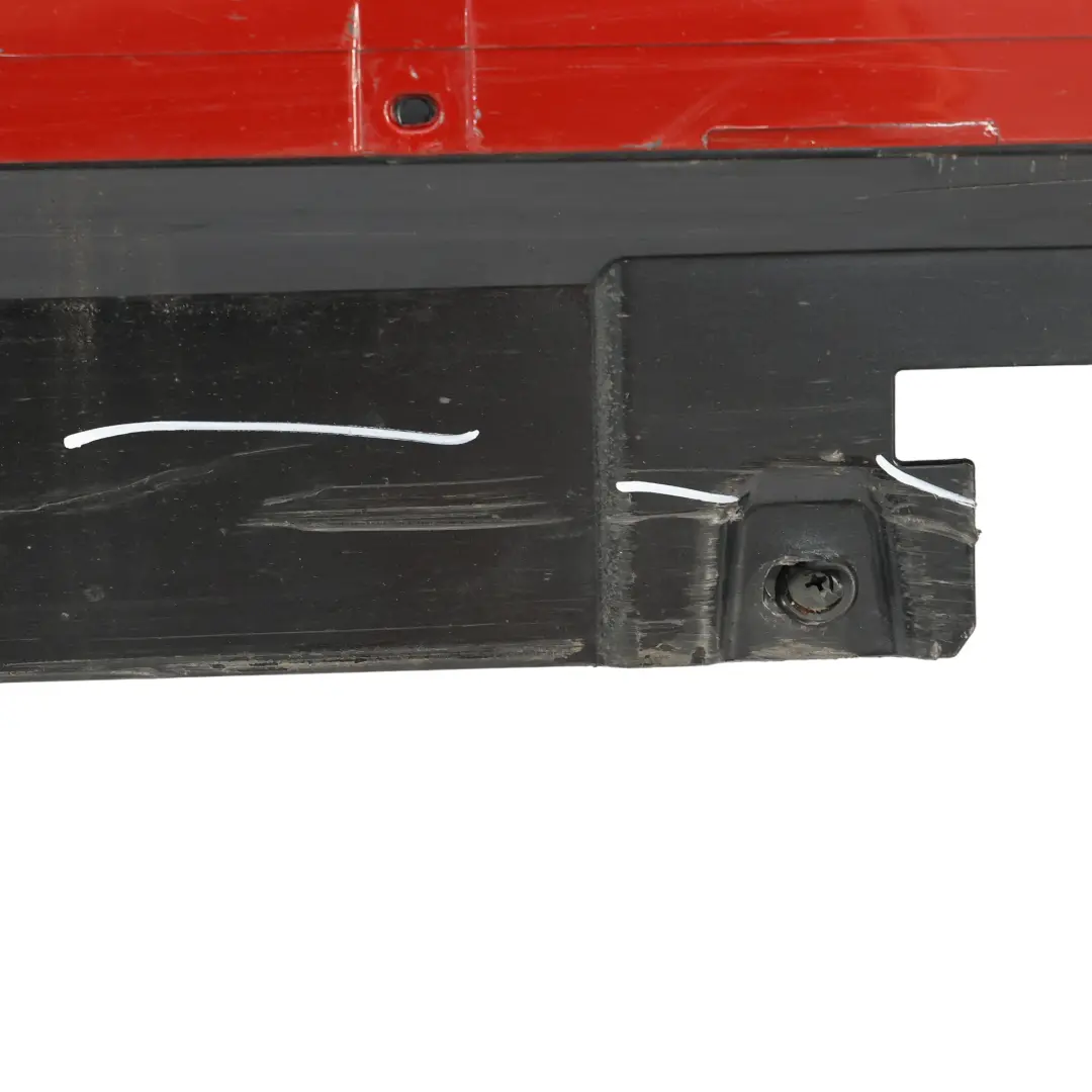 Faldón Lateral M Sport Sill Strip Izquierdo Black Sapphire Negro - 475 BMW F40 - SKU 9881574-BS1 - Número de pieza 9881574
