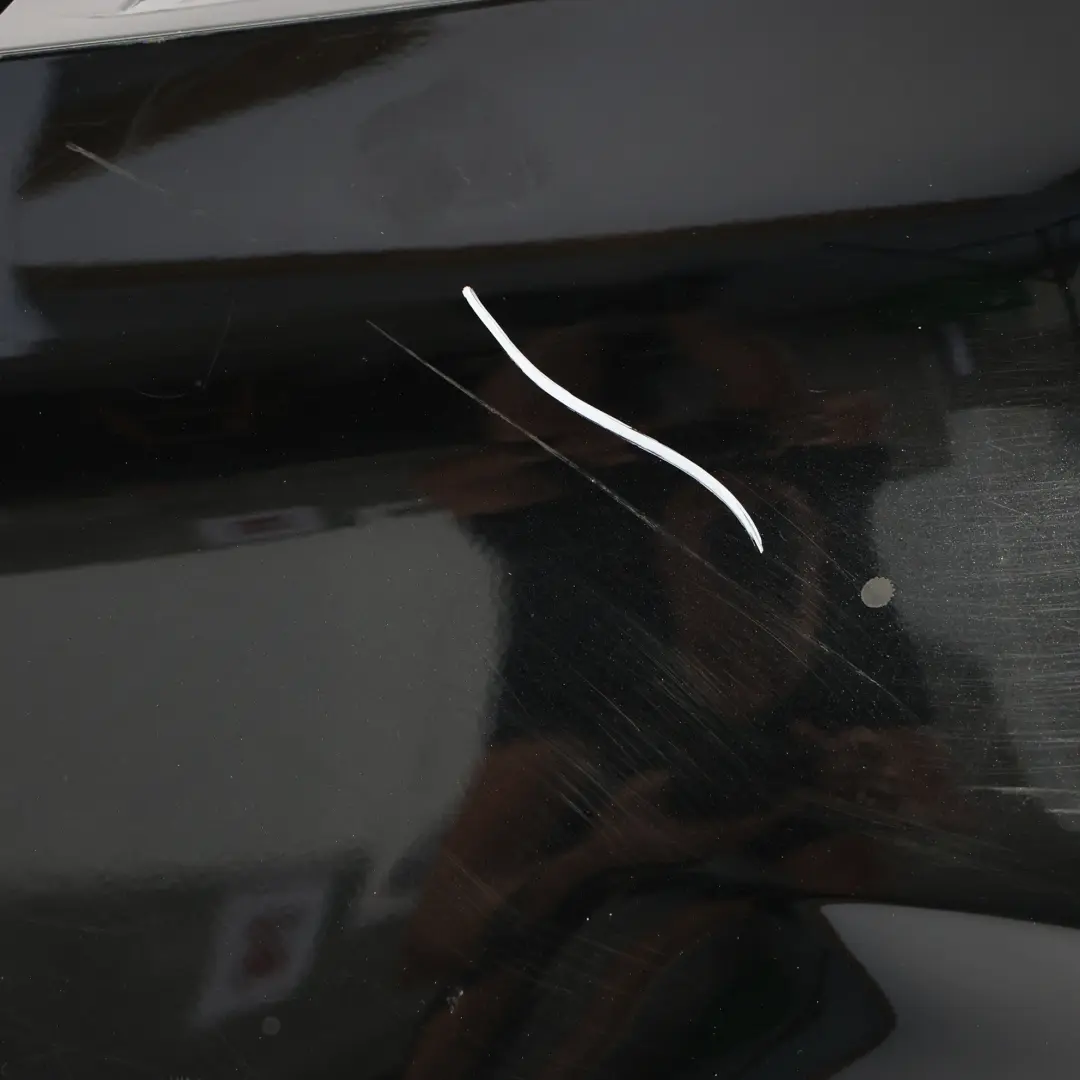 Tylny Zderzak M-Pakiet PDC Black Sapphire Czarny Metalik - 475 do BMW F40 o numerze 9881580 BMW F40 Tylny Zderzak M-Pakiet PDC Black Sapphire Czarny Metalik - 475 - SKU 9881580-BS - Numer Części 9881580