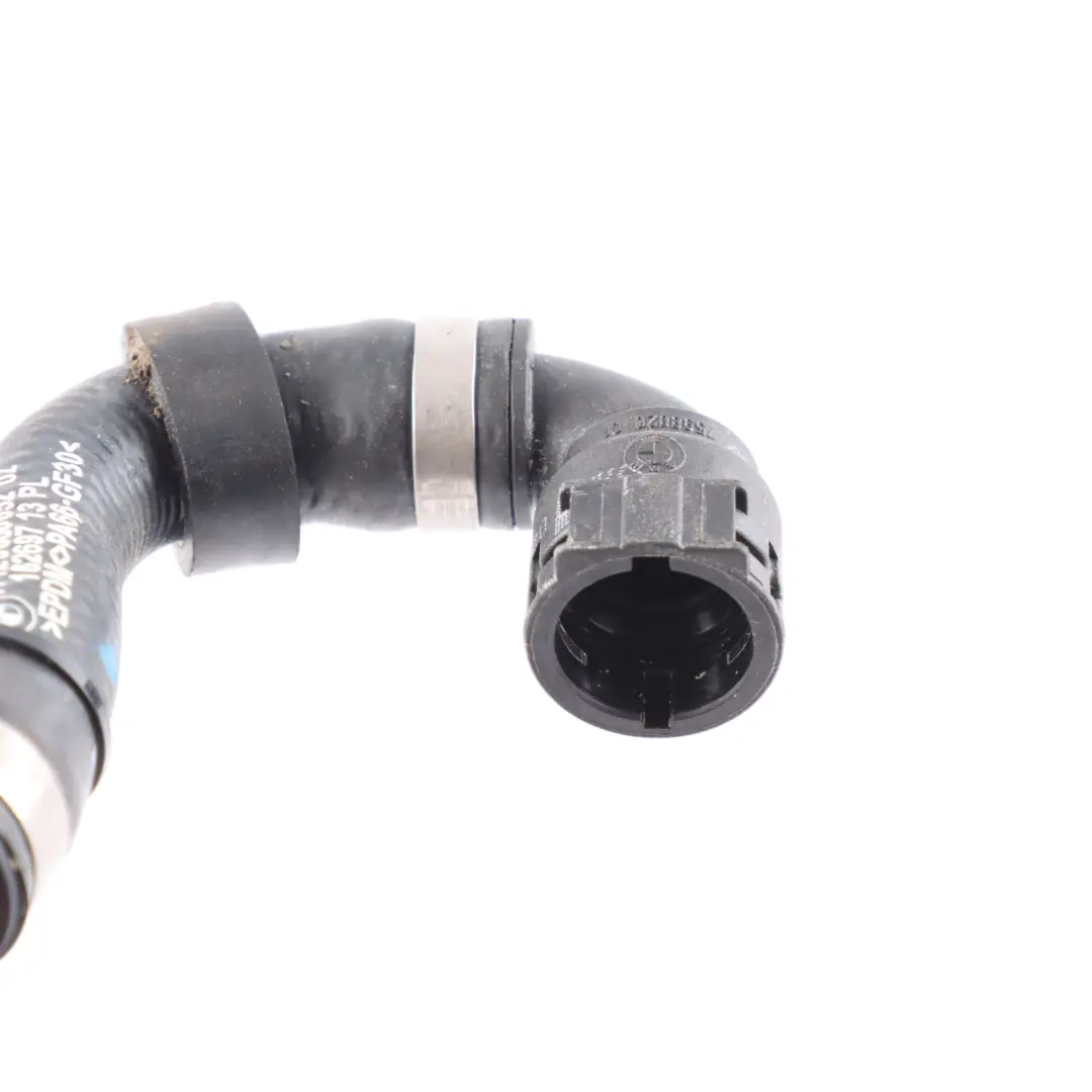 BMW U06 U11 F70 F74 Coolant Hose Line Return Tube Pipe - SKU 9886652 - Part number 9886652