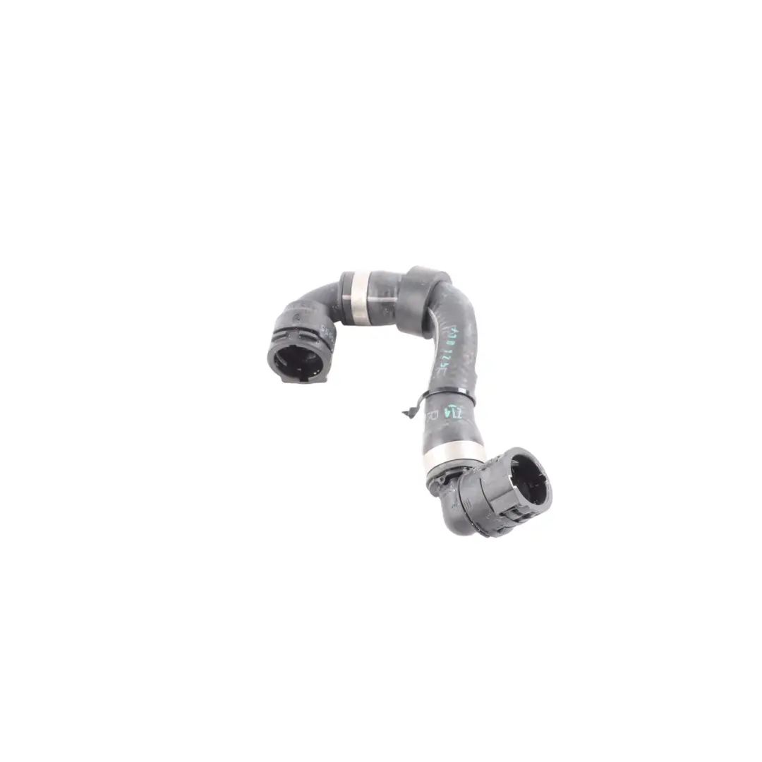 BMW U06 U11 F70 F74 Coolant Hose Line Return Tube Pipe - SKU 9886652 - Part number 9886652