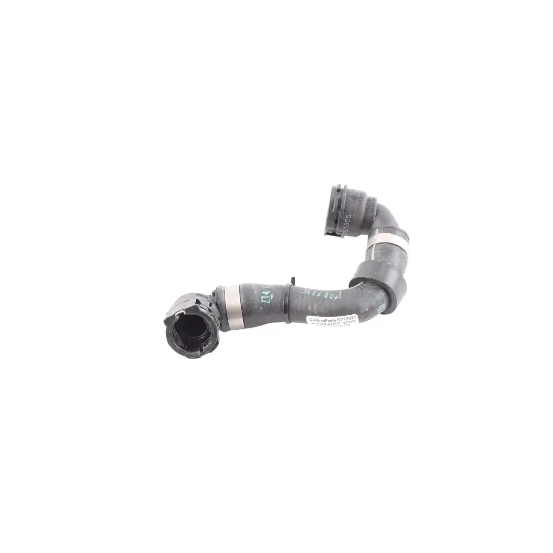 BMW U06 U11 F70 F74 Coolant Hose Line Return Tube Pipe - SKU 9886652 - Part number 9886652