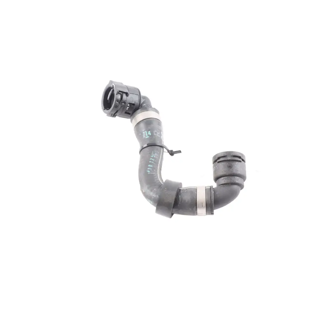 BMW U06 U11 F70 F74 Coolant Hose Line Return Tube Pipe - SKU 9886652 - Part number 9886652