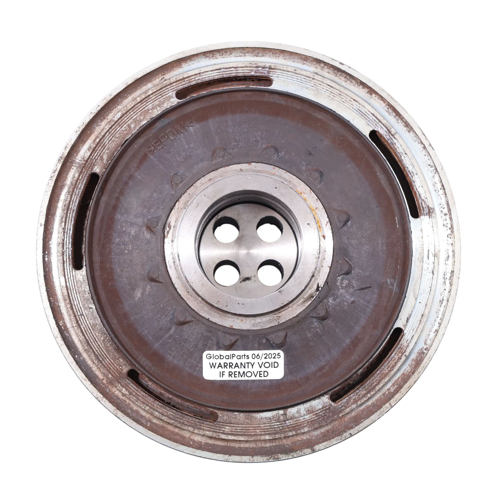 BMW F20 F21 LCI Koło Pasowe Wału Korbowego 9888682