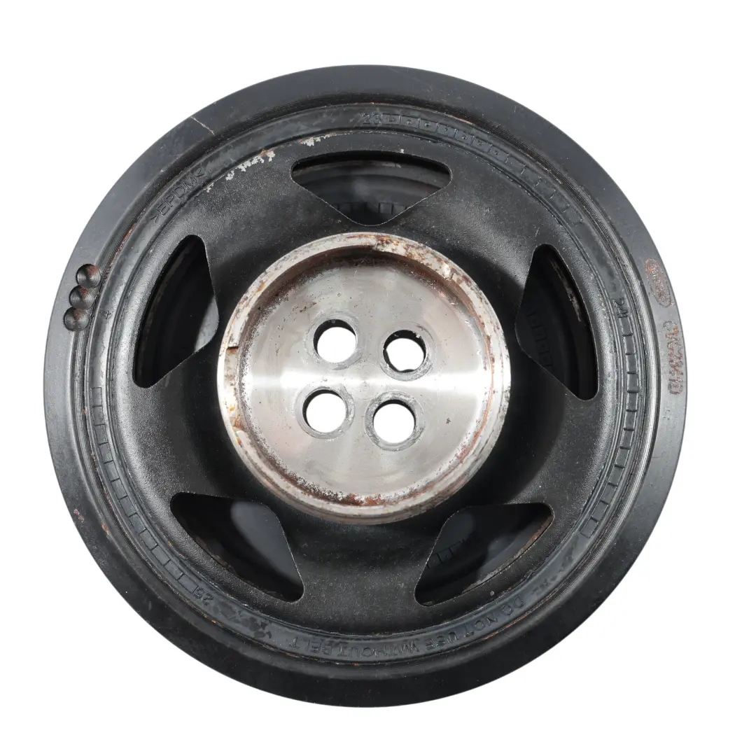 Puleggia Albero Motore BMW F20 F21 LCI Ruota Antivibrante per con numero di parte 9888682 Puleggia Albero Motore BMW F20 F21 LCI Ruota Antivibrante - SKU 9888682 - Numero di parte 9888682