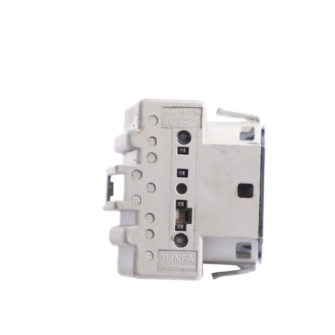 Ignition Start Starter Switch to Ford Transit Mk7 with Part number 98AB11572BG Ford Transit Mk7 Ignition Start Starter Switch - SKU 98AB11572BG - Part number 98AB11572BG