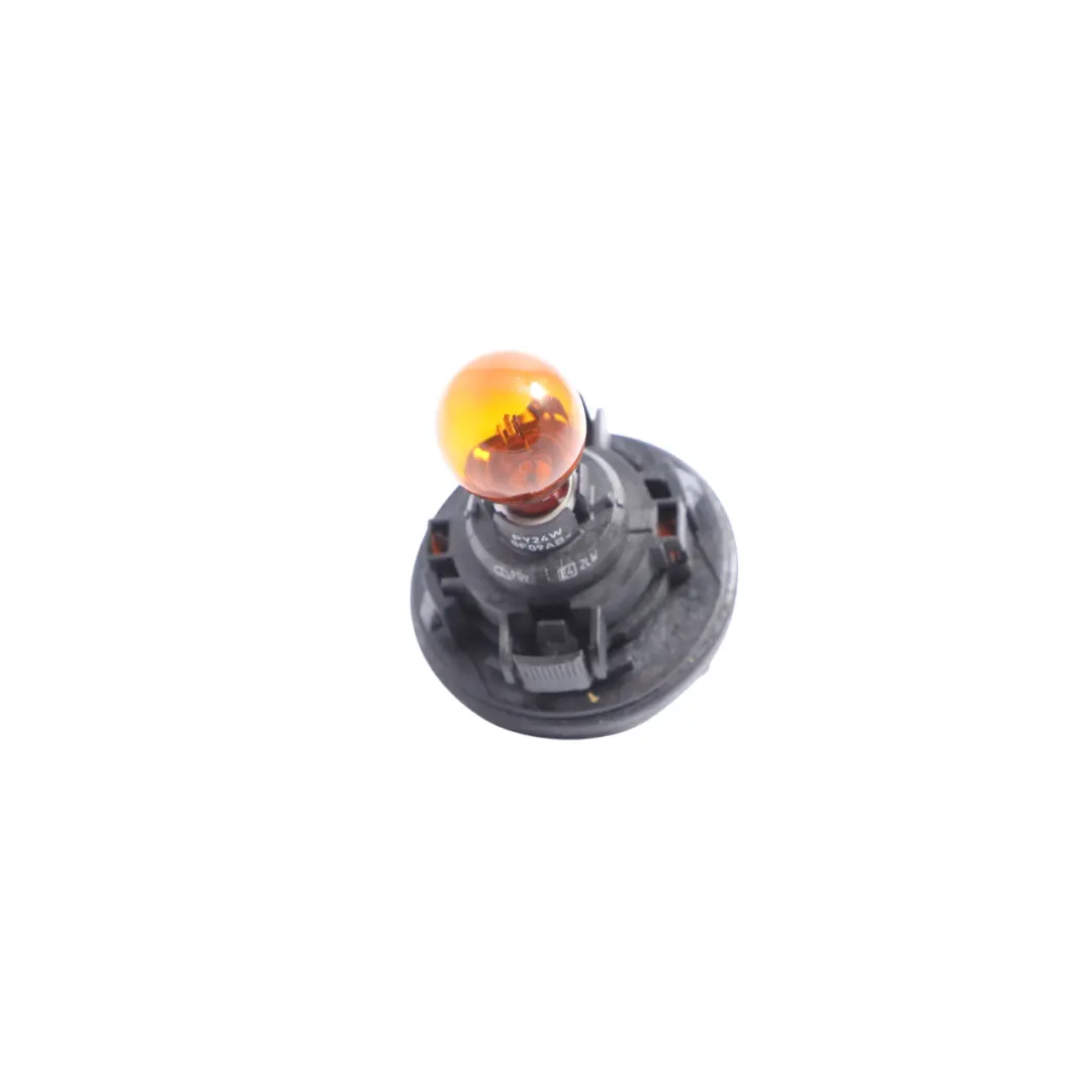 BMW F10 F11 E70 E90N LCI Portalamparas Intermitente Amarillo PY24W - SKU 9905468-2 - Número de pieza 9905468