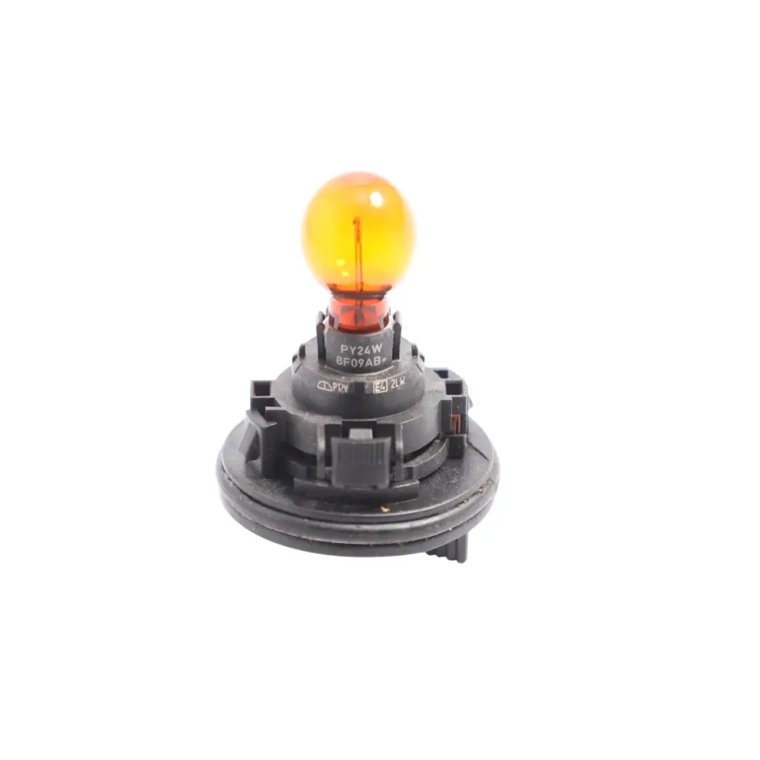 BMW F10 F11 E70 E90N LCI Portalamparas Intermitente Amarillo PY24W - SKU 9905468-2 - Número de pieza 9905468