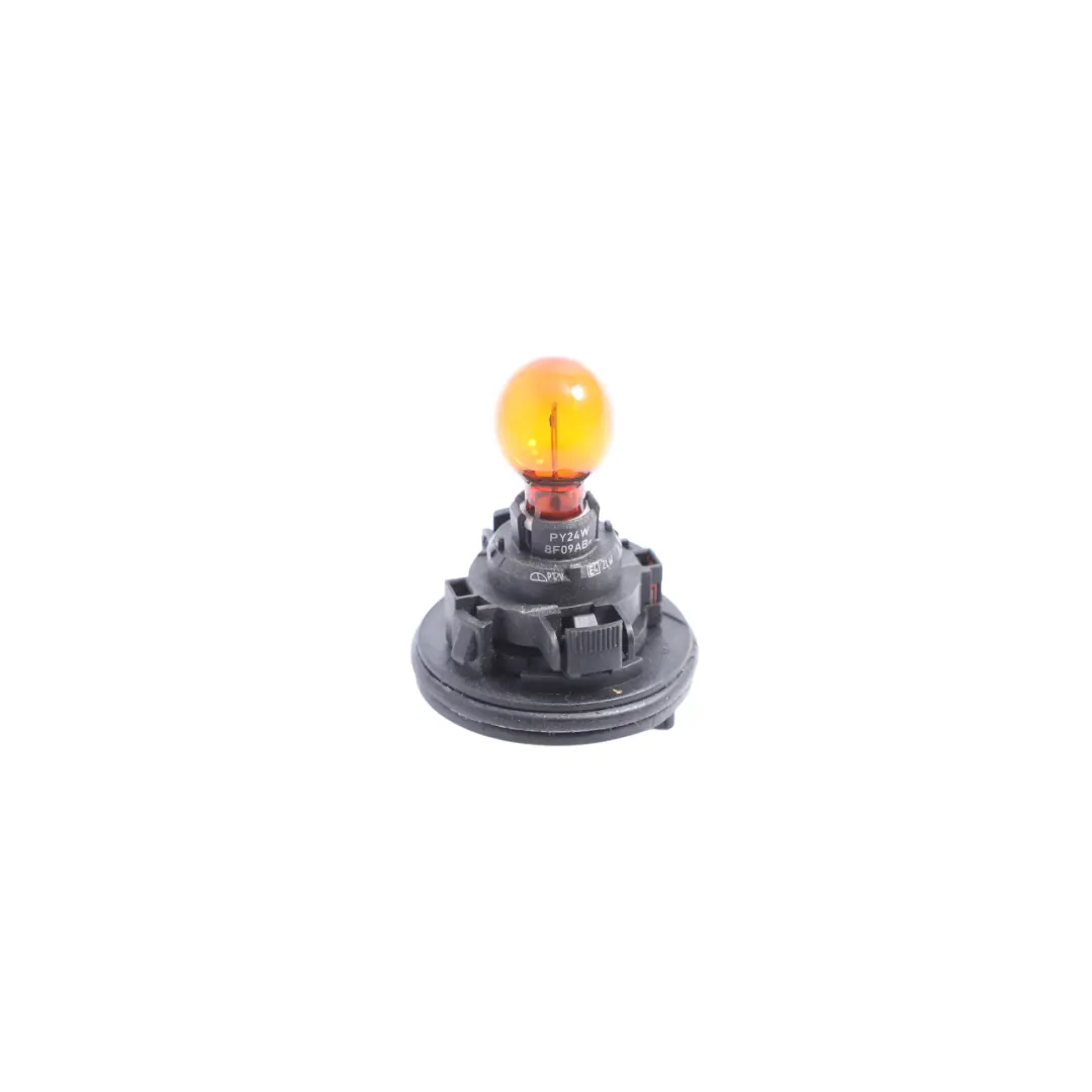 BMW F10 F11 E70 E90N LCI Portalamparas Intermitente Amarillo PY24W - SKU 9905468-2 - Número de pieza 9905468