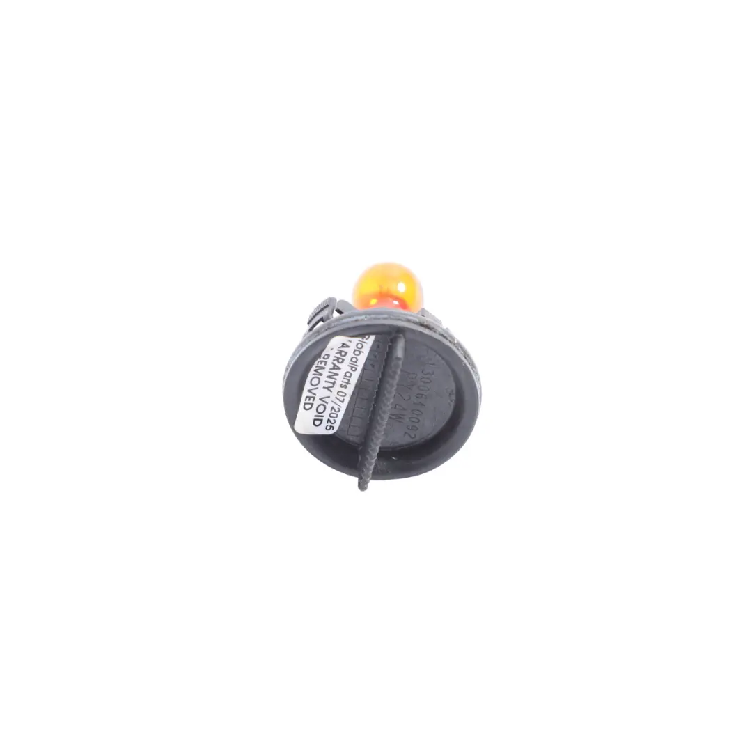 BMW F10 F11 E70 E90N LCI Portalamparas Intermitente Amarillo PY24W - SKU 9905468-2 - Número de pieza 9905468