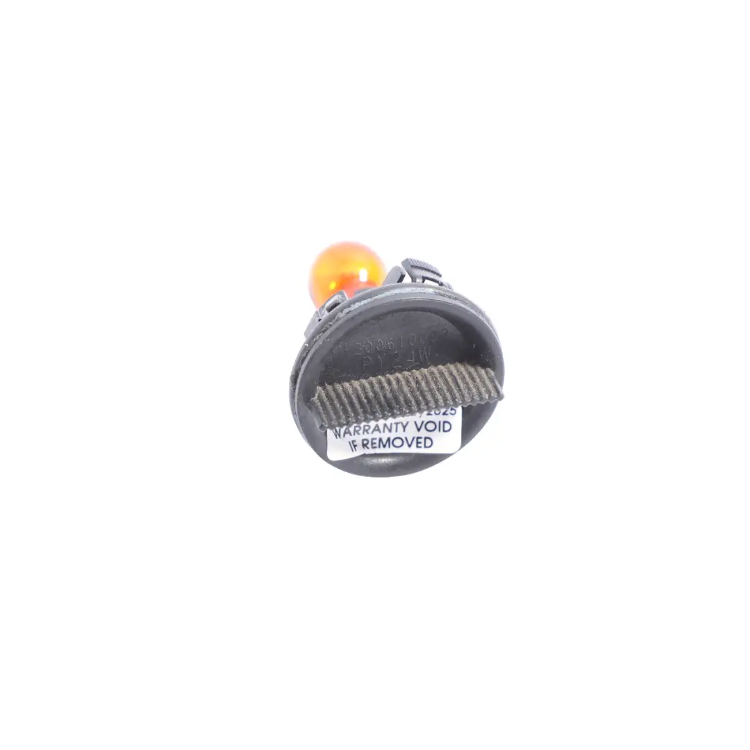 BMW F10 F11 E70 E90N LCI Portalamparas Intermitente Amarillo PY24W - SKU 9905468-2 - Número de pieza 9905468