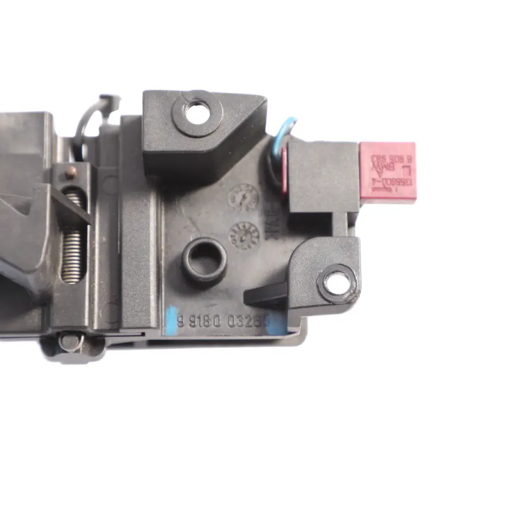 BMW E61 Acutator Adjuster Trunk Luggage Compartment Motor Rear Right - SKU 9918003265 - Part number 9918003265