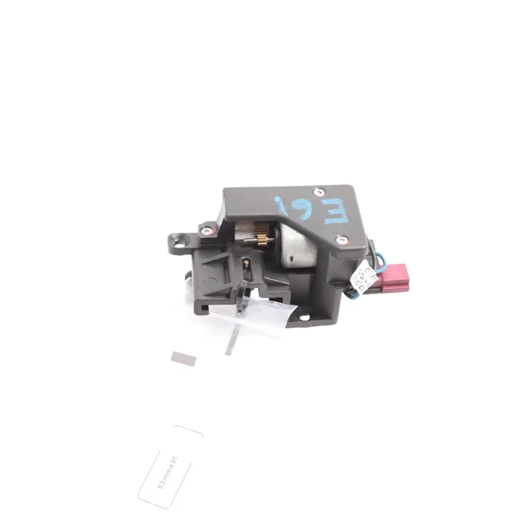 BMW E61 Acutator Adjuster Trunk Luggage Compartment Motor Rear Right - SKU 9918003265 - Part number 9918003265