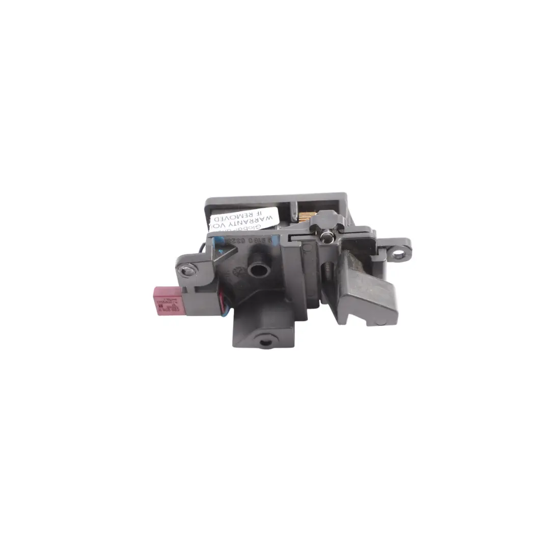 BMW E61 Actuador Del Ajuste Del Maletero Motor Trasero Derecho - SKU 9918003265 - Número de pieza 9918003265