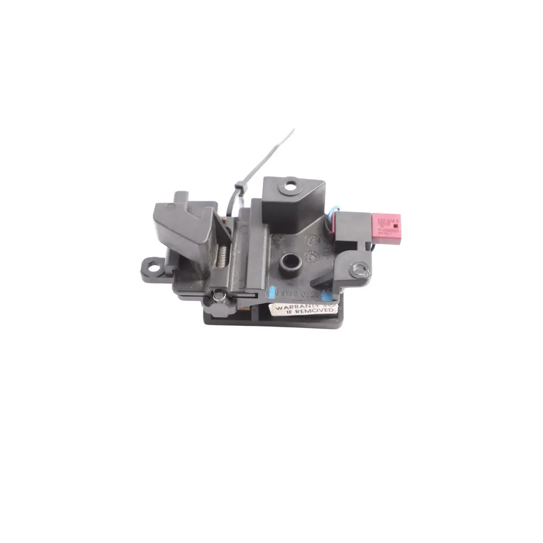 BMW E61 Regolatore Acutatore Bagagliaio Motore Posteriore Destro - SKU 9918003265 - Numero di parte 9918003265