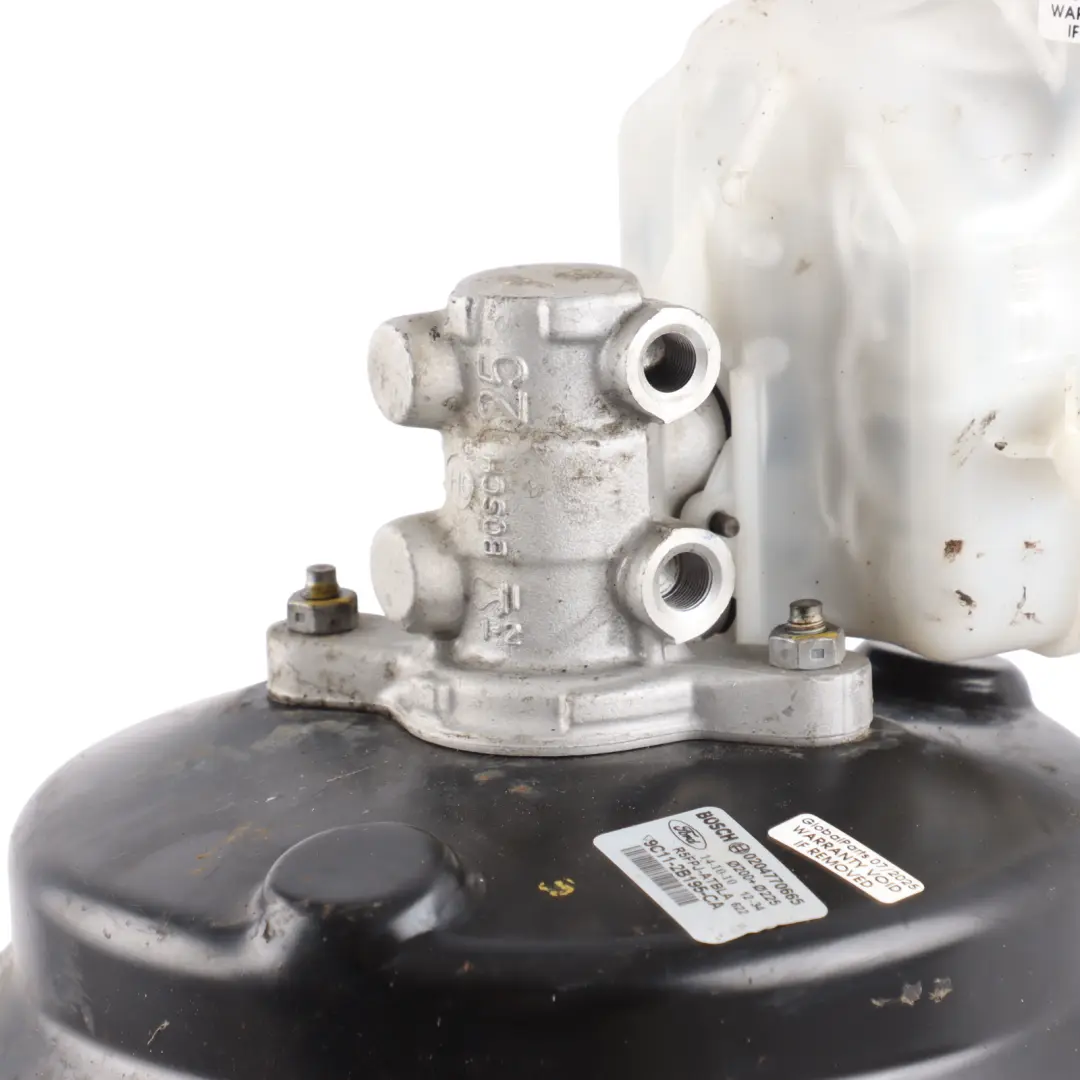 Brake Servo Brake Power Booster Master Cylinder 2.2 TDCi to Ford Transit Mk7 with Part number 9C112B195CA Ford Transit Mk7 Brake Servo Brake Power Booster Master Cylinder 2.2 TDCi - SKU 9C112B195CA - Part number 9C112B195CA