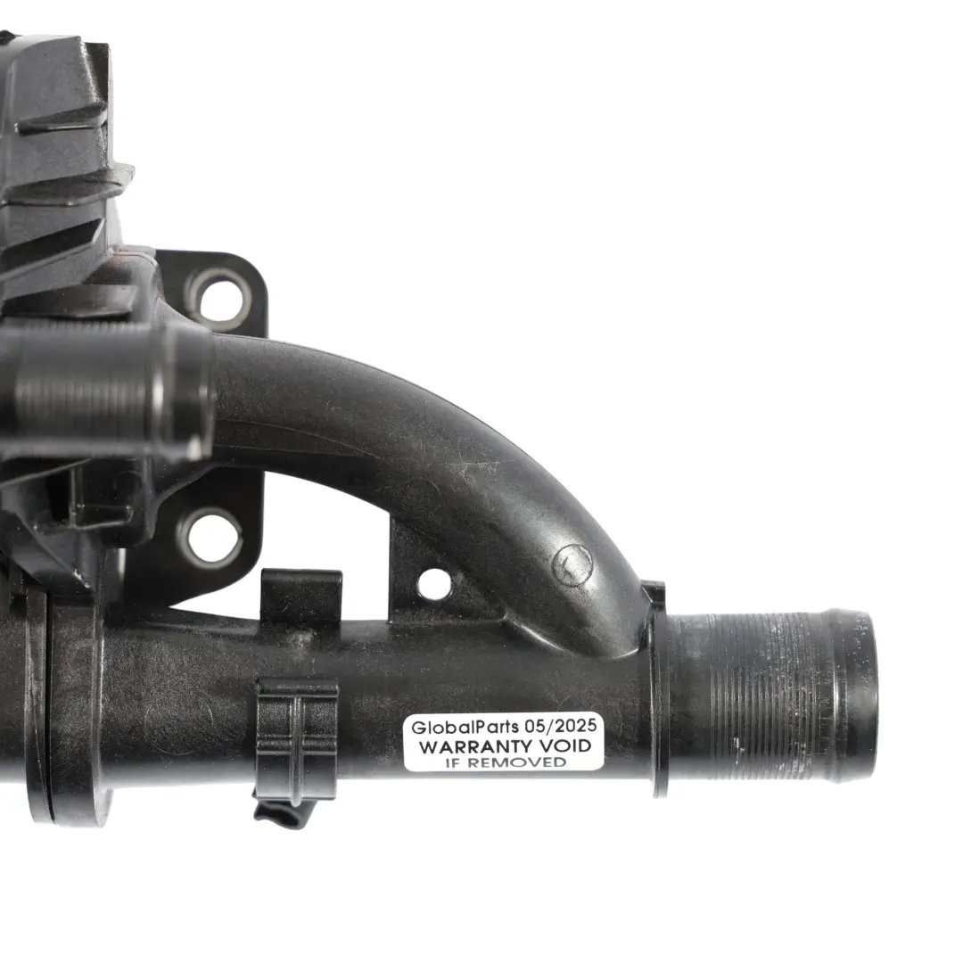 Ford Transit Connect Mk2 Engine Cooling Coolant Thermostat Housing 9M5Q-8A586-BA - SKU 9M5Q8A586BA - Part number 9M5Q8A586BA