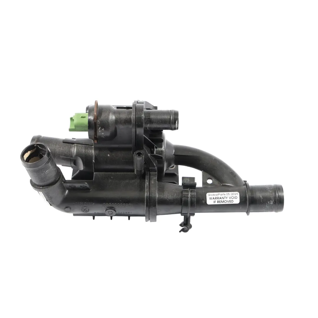 Ford Transit Connect Mk2 Motor Kühlmittel Thermostat Gehäuse 9M5Q-8A586-BA - SKU 9M5Q8A586BA - Teilenummer 9M5Q8A586BA