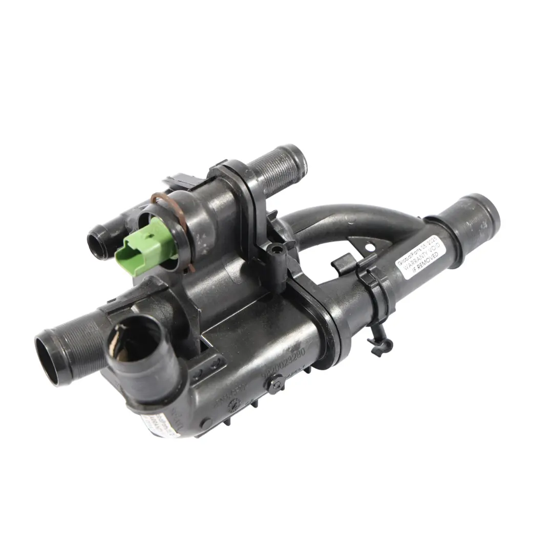 Ford Transit Connect Mk2 Engine Cooling Coolant Thermostat Housing 9M5Q-8A586-BA - SKU 9M5Q8A586BA - Part number 9M5Q8A586BA