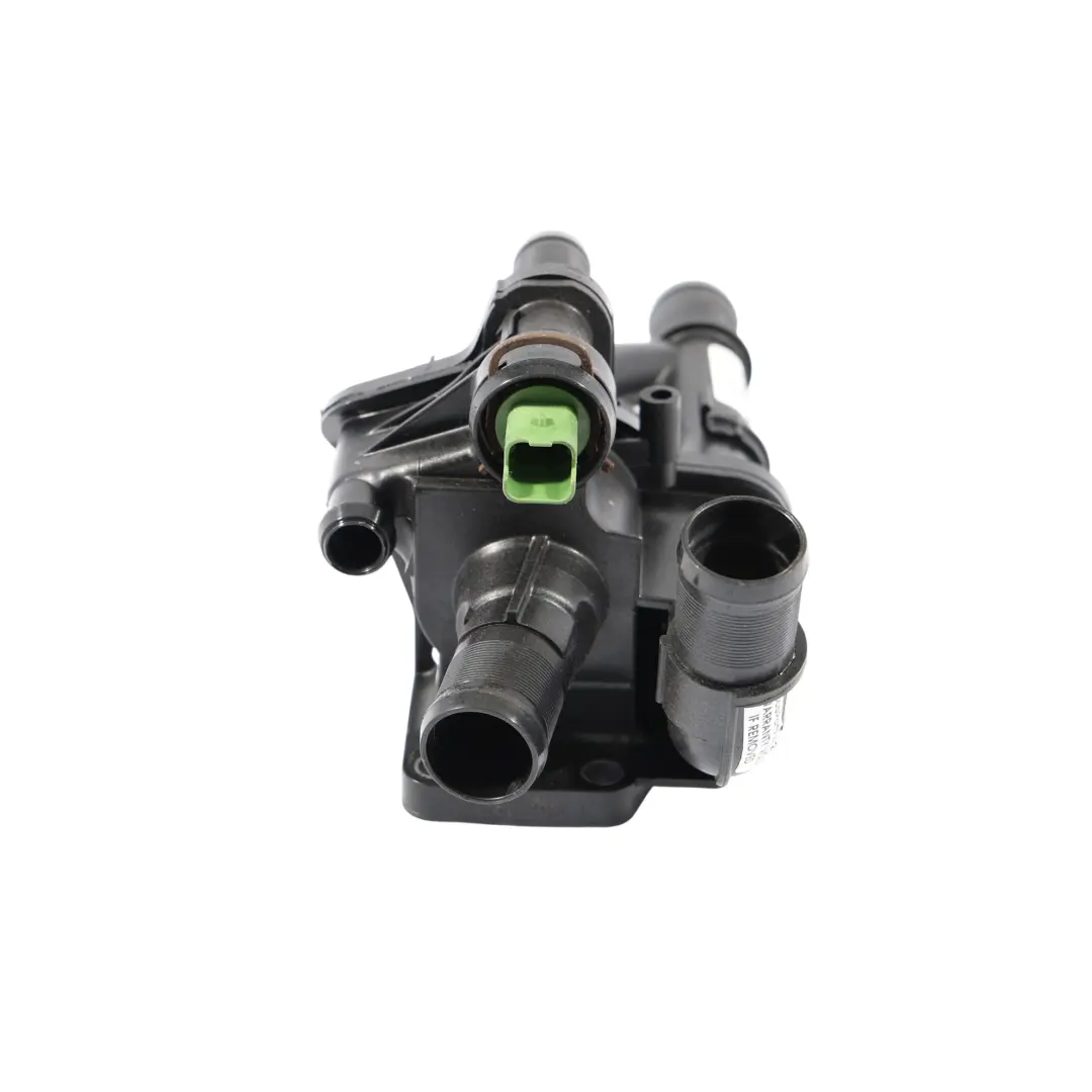 Ford Transit Connect Mk2 Engine Cooling Coolant Thermostat Housing 9M5Q-8A586-BA - SKU 9M5Q8A586BA - Part number 9M5Q8A586BA