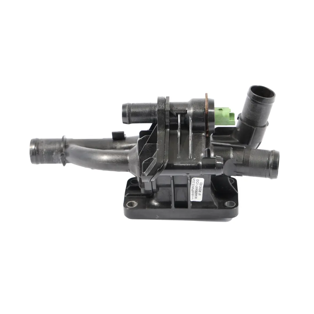 Ford Transit Connect Mk2 Engine Cooling Coolant Thermostat Housing 9M5Q-8A586-BA - SKU 9M5Q8A586BA - Part number 9M5Q8A586BA