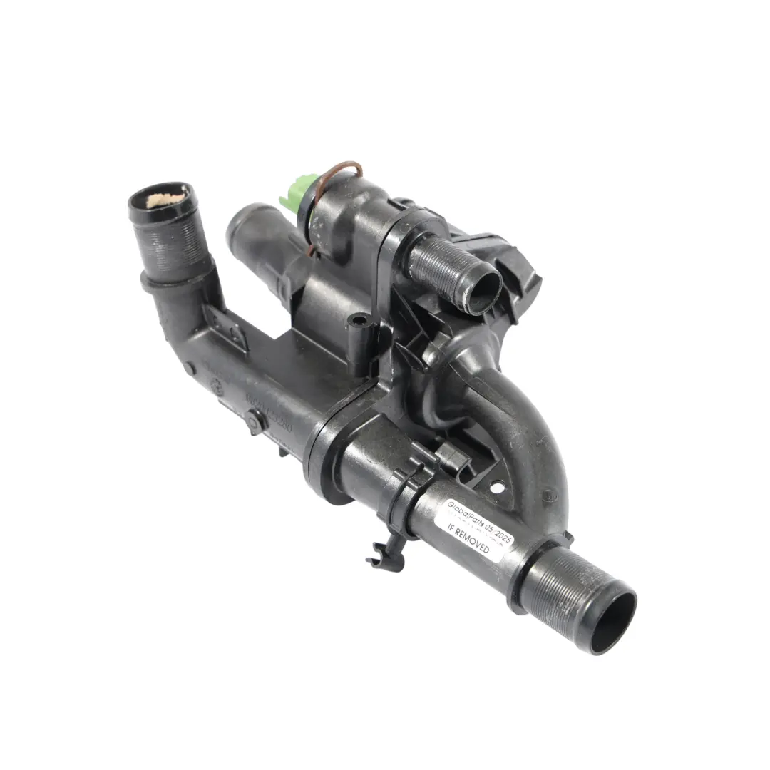 Mk2 Refrigeración Motor Carcasa Termostato 9M5Q-8A586-BA para Ford Transit Connect con número de pieza 9M5Q8A586BA Ford Transit Connect Mk2 Refrigeración Motor Carcasa Termostato 9M5Q-8A586-BA - SKU 9M5Q8A586BA - Número de pieza 9M5Q8A586BA