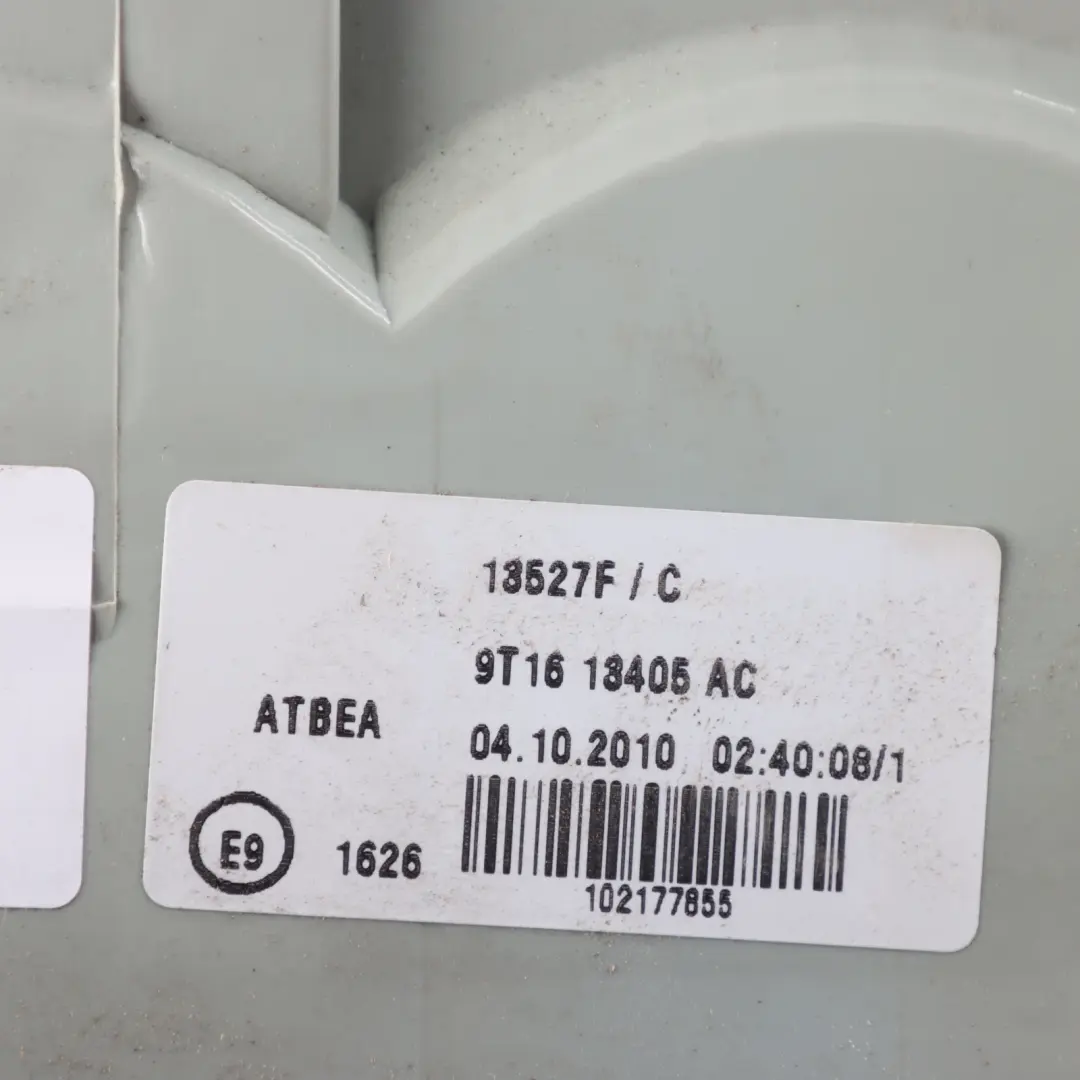 Ford Transit Connect Fanale Posteriore Del Freno Sinistro 9T16-13405-AC - SKU 9T1613405AC - Numero di parte 9T1613405AC