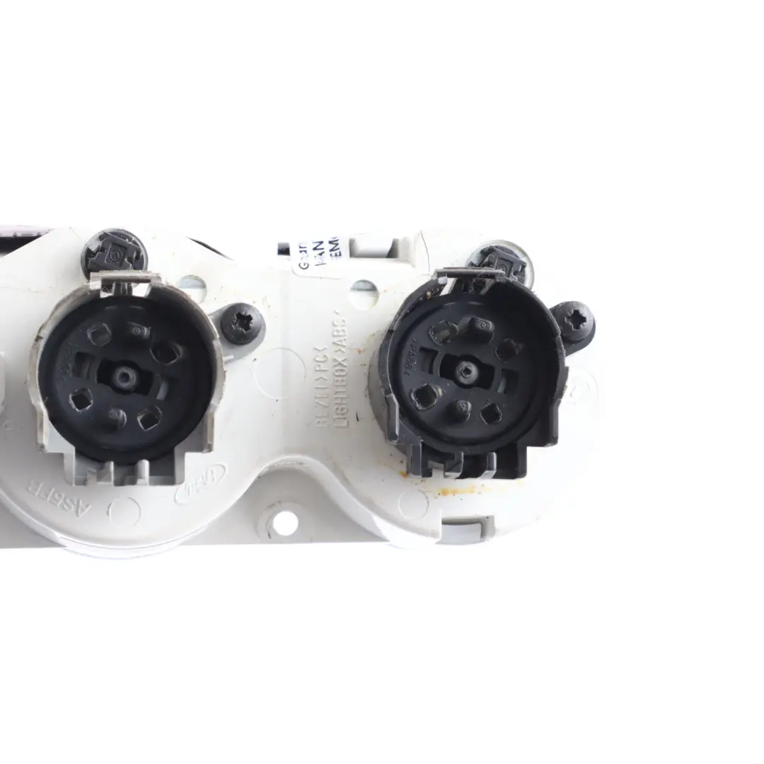 Mk1 Interruptor Panel Aire Acondicionado para Ford Transit Connect con número de pieza 9T1618C419AA Ford Transit Connect Mk1 Interruptor Panel Aire Acondicionado - SKU 9T1618C419AA - Número de pieza 9T1618C419AA