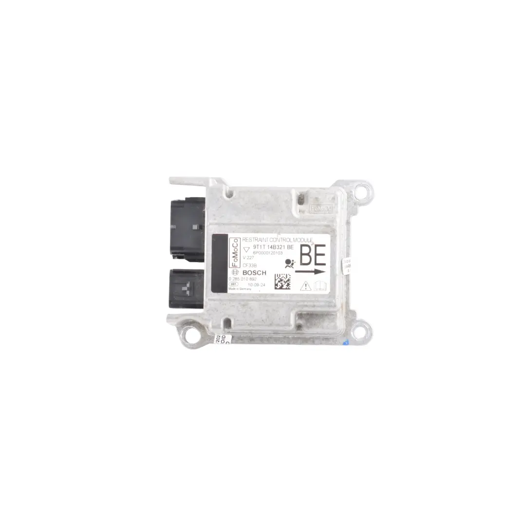 Mk1 I Air Module Control Unit ECU to Ford Transit Connect with Part number 9T1T14B321BE Ford Transit Connect Mk1 I Air Module Control Unit ECU - SKU 9T1T14B321BE - Part number 9T1T14B321BE