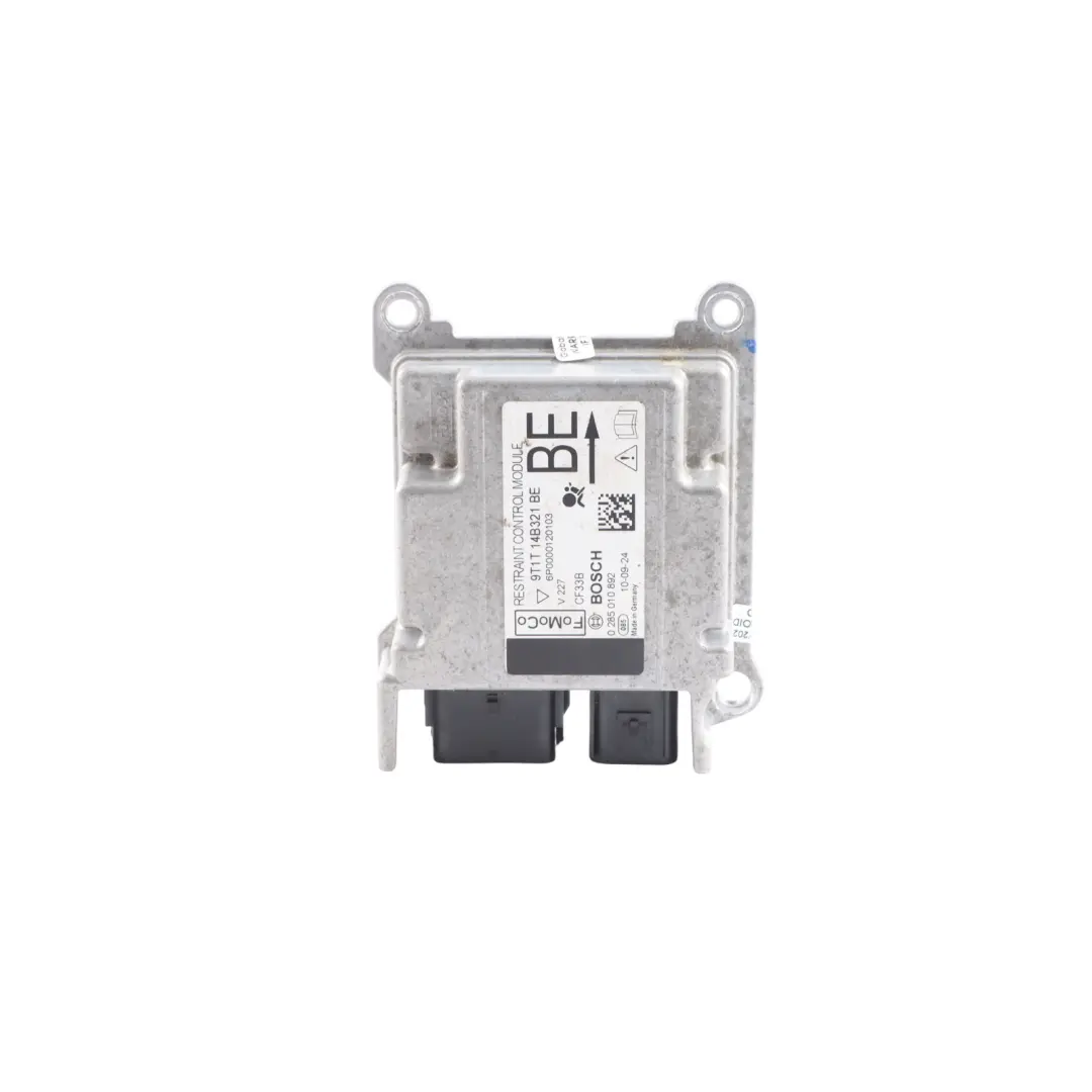 Mk1 I Air Module Control Unit ECU to Ford Transit Connect with Part number 9T1T14B321BE Ford Transit Connect Mk1 I Air Module Control Unit ECU - SKU 9T1T14B321BE - Part number 9T1T14B321BE