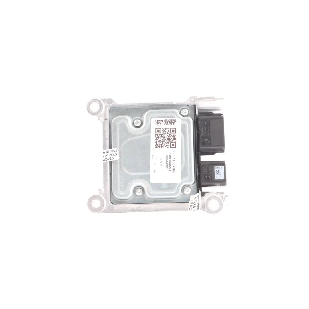 Ford Transit Connect Mk1 I Air Module Control Unit ECU - SKU 9T1T14B321BE - Part number 9T1T14B321BE