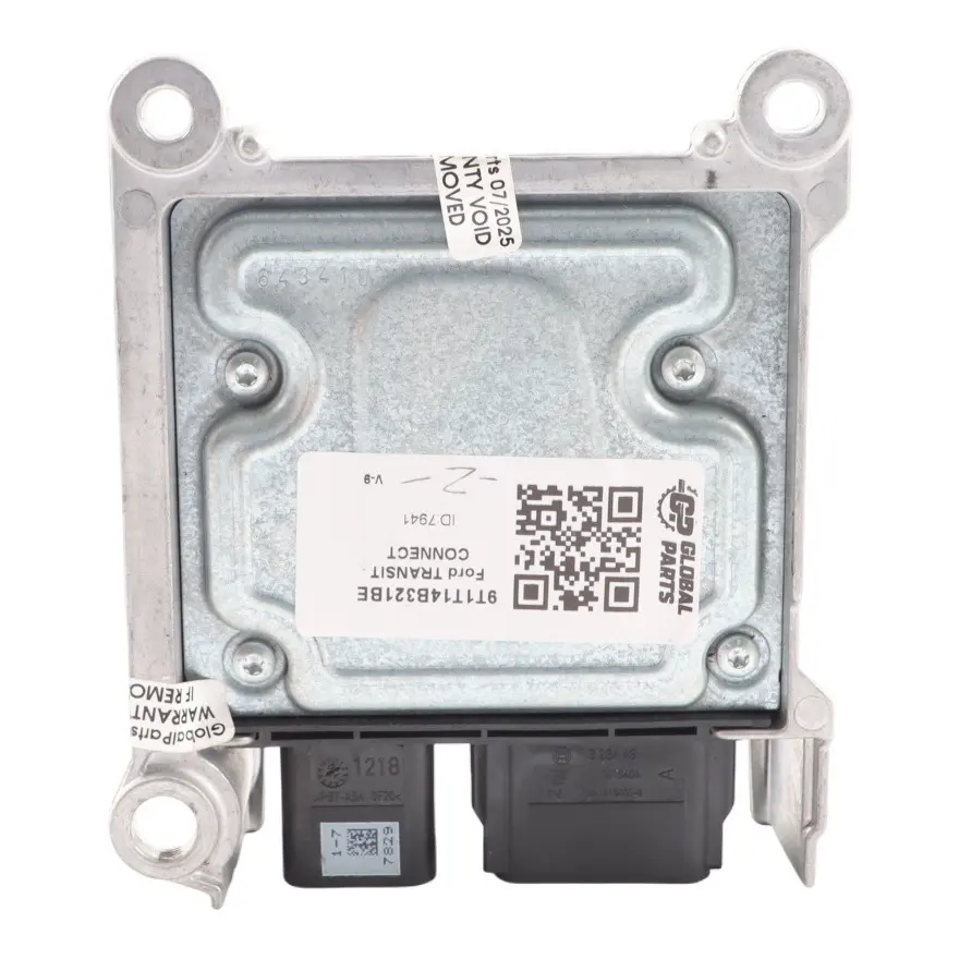 Ford Transit Connect Mk1 I Air Module Control Unit ECU - SKU 9T1T14B321BE - Part number 9T1T14B321BE