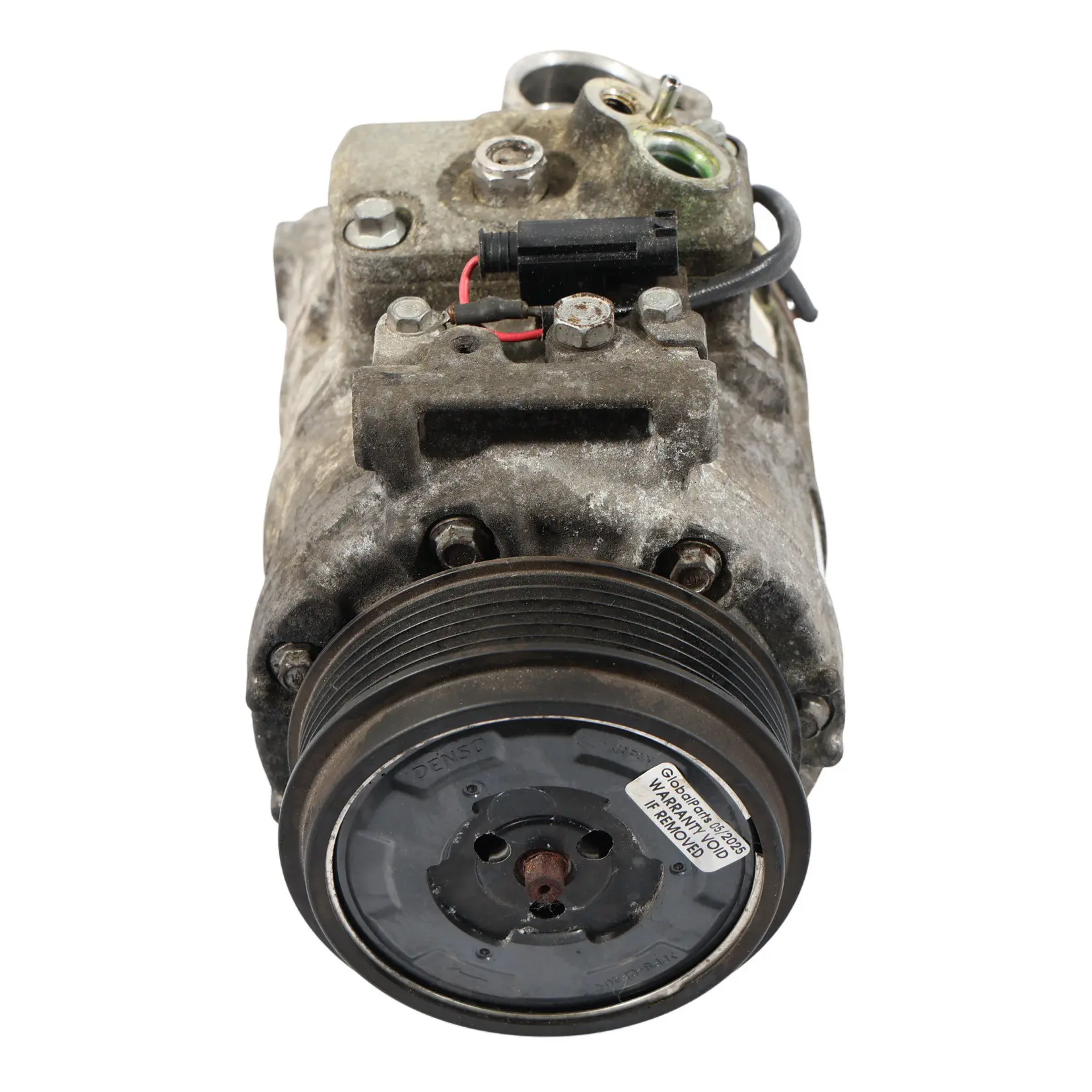 Mercedes W209 A/C Air Condition Compressor Pump Unit A0002309111