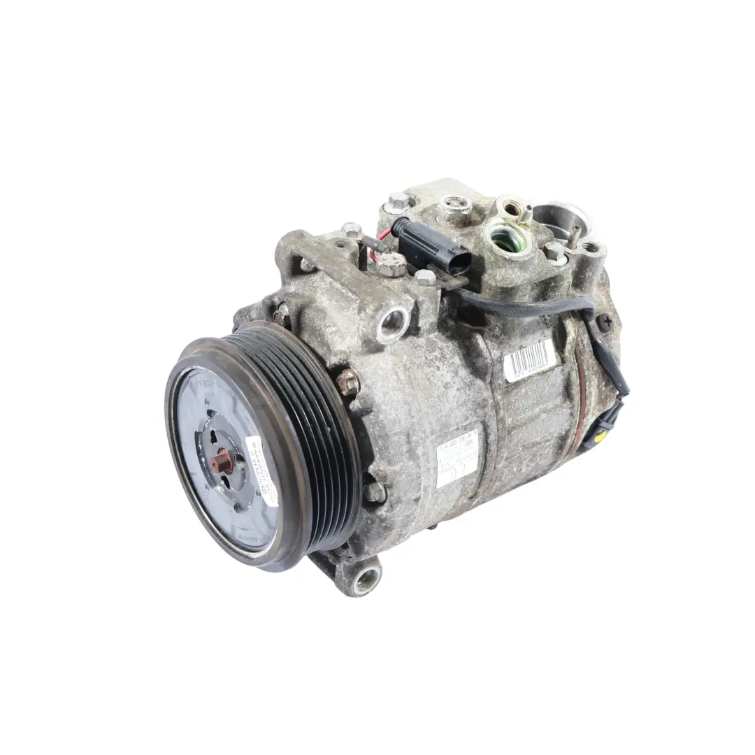 Mercedes W209 A/C Air Condition Compressor Pump Unit - SKU A0002309111 - Part number A0002309111